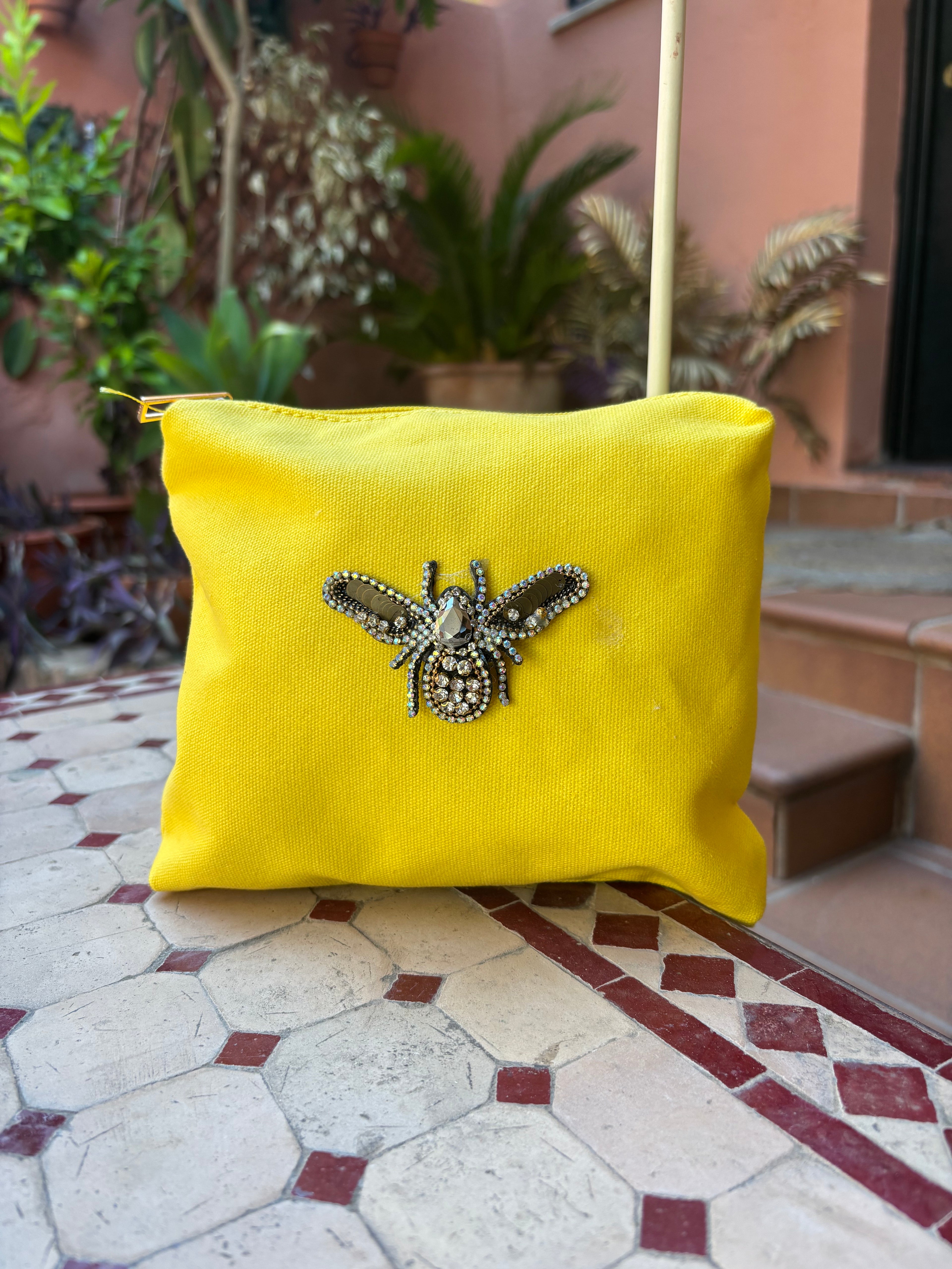 Neceser abeja