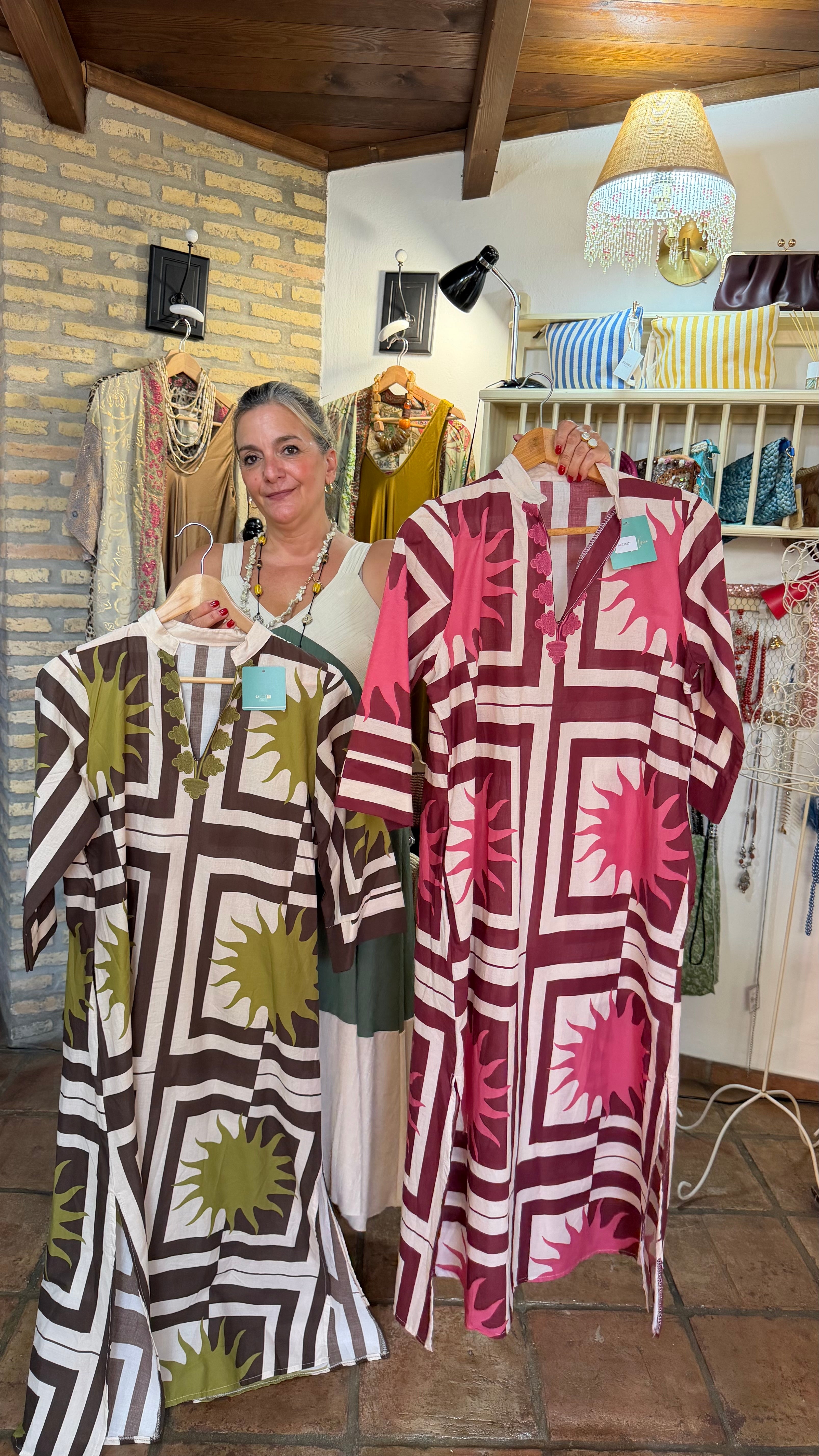 Vestido sol