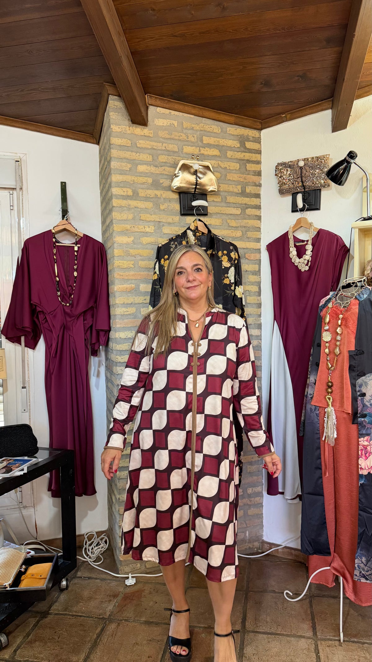 Vestido lat