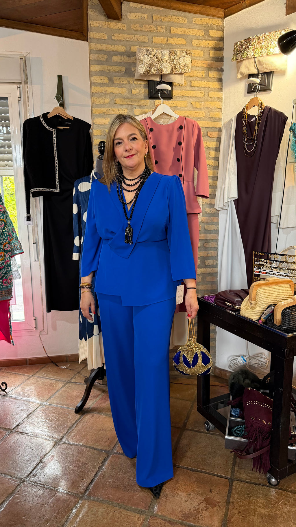 Conjunto chaqueta