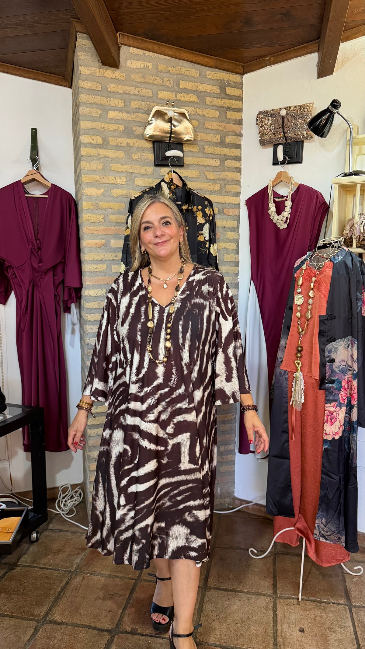 Vestido ceb