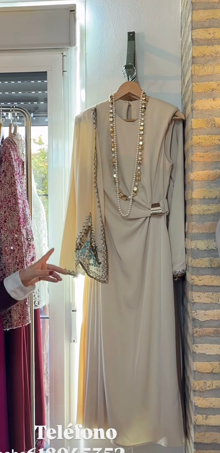 Conjunto caftán