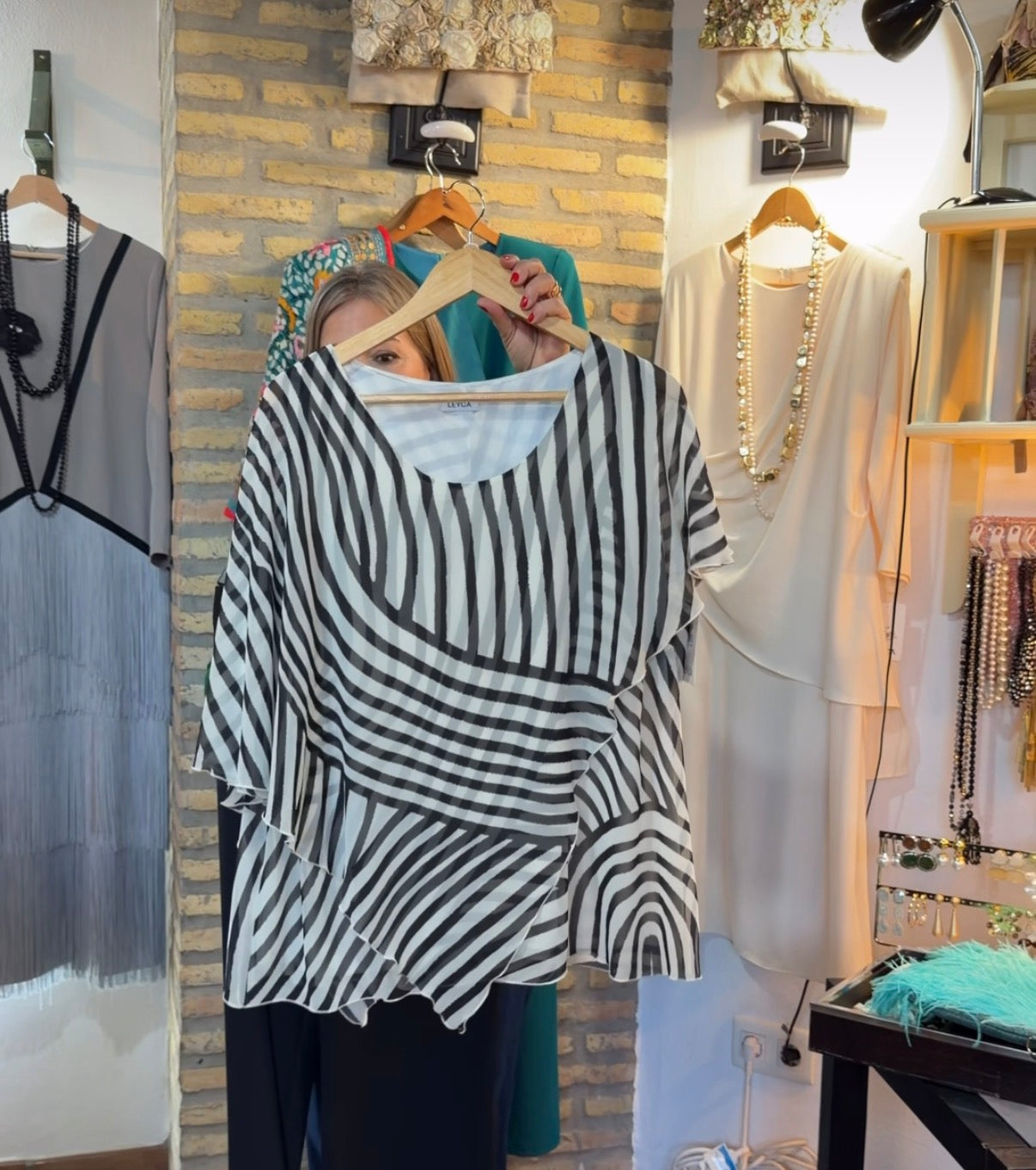 Camisa Capri