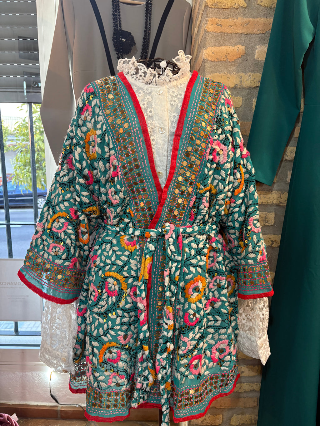 KAFTAN INDU