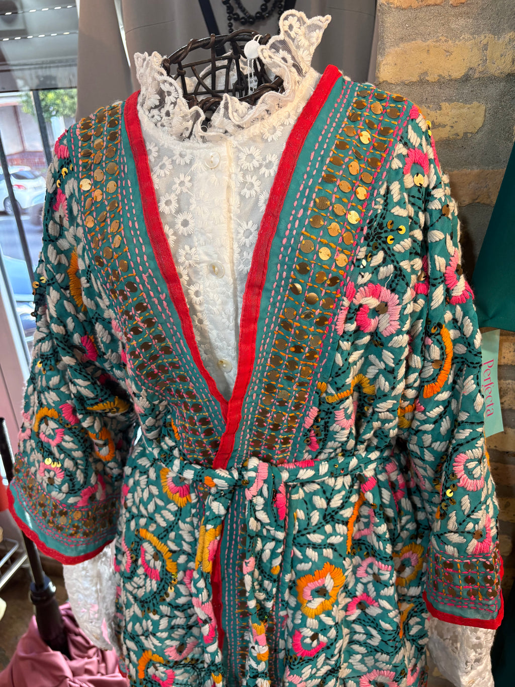 KAFTAN INDU