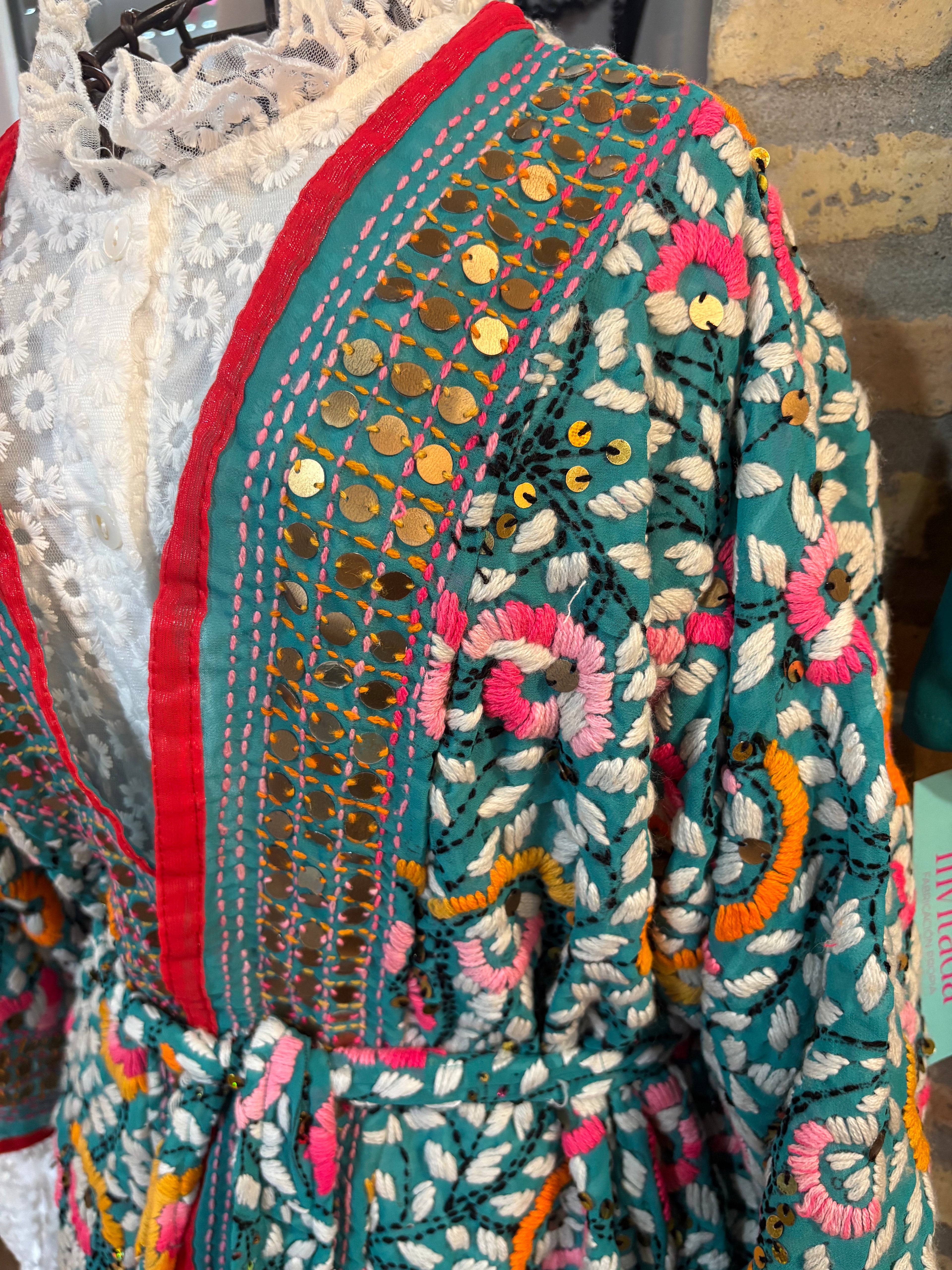 KAFTAN INDU