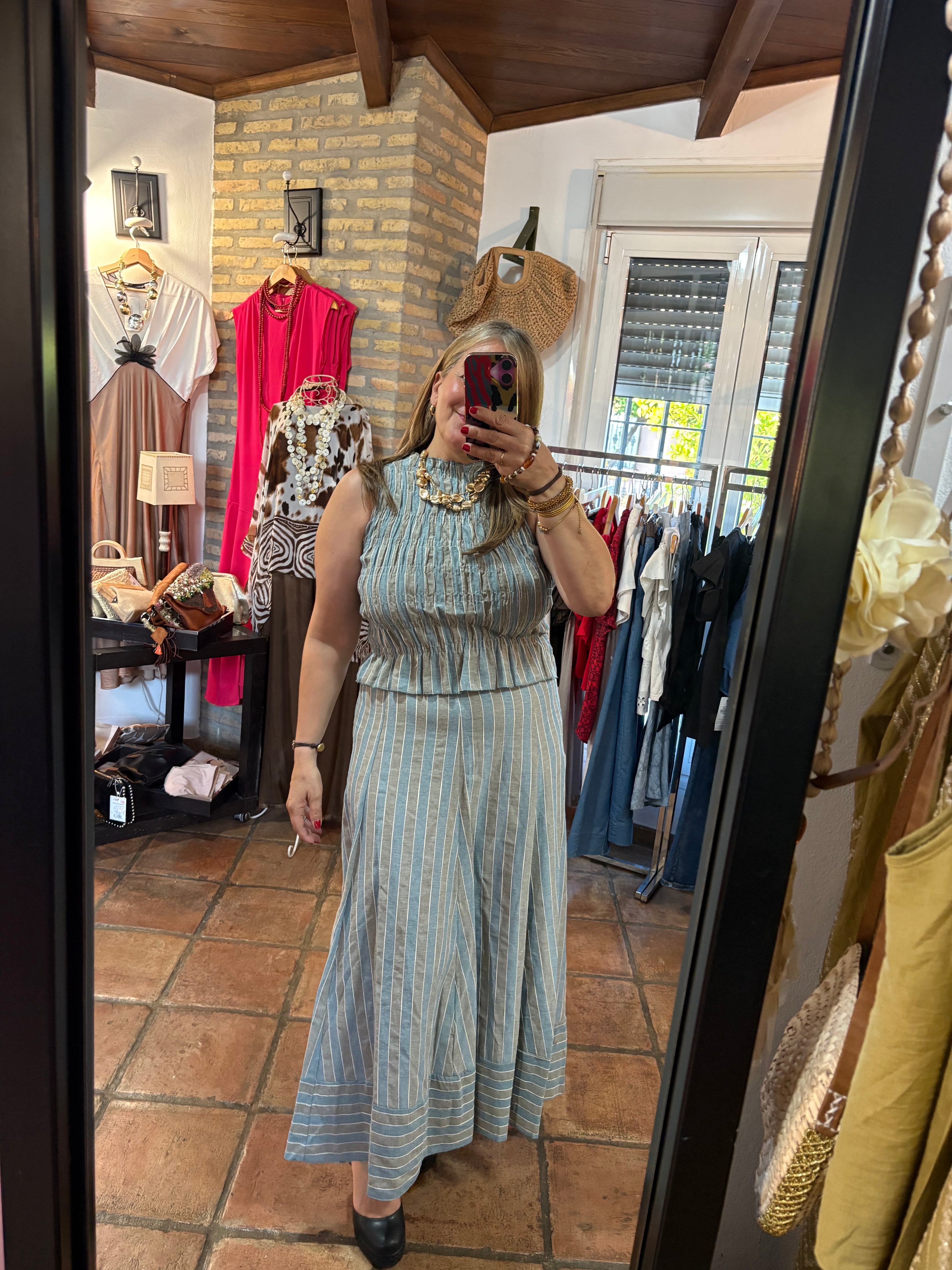 CONJUNTO HELENA LINO