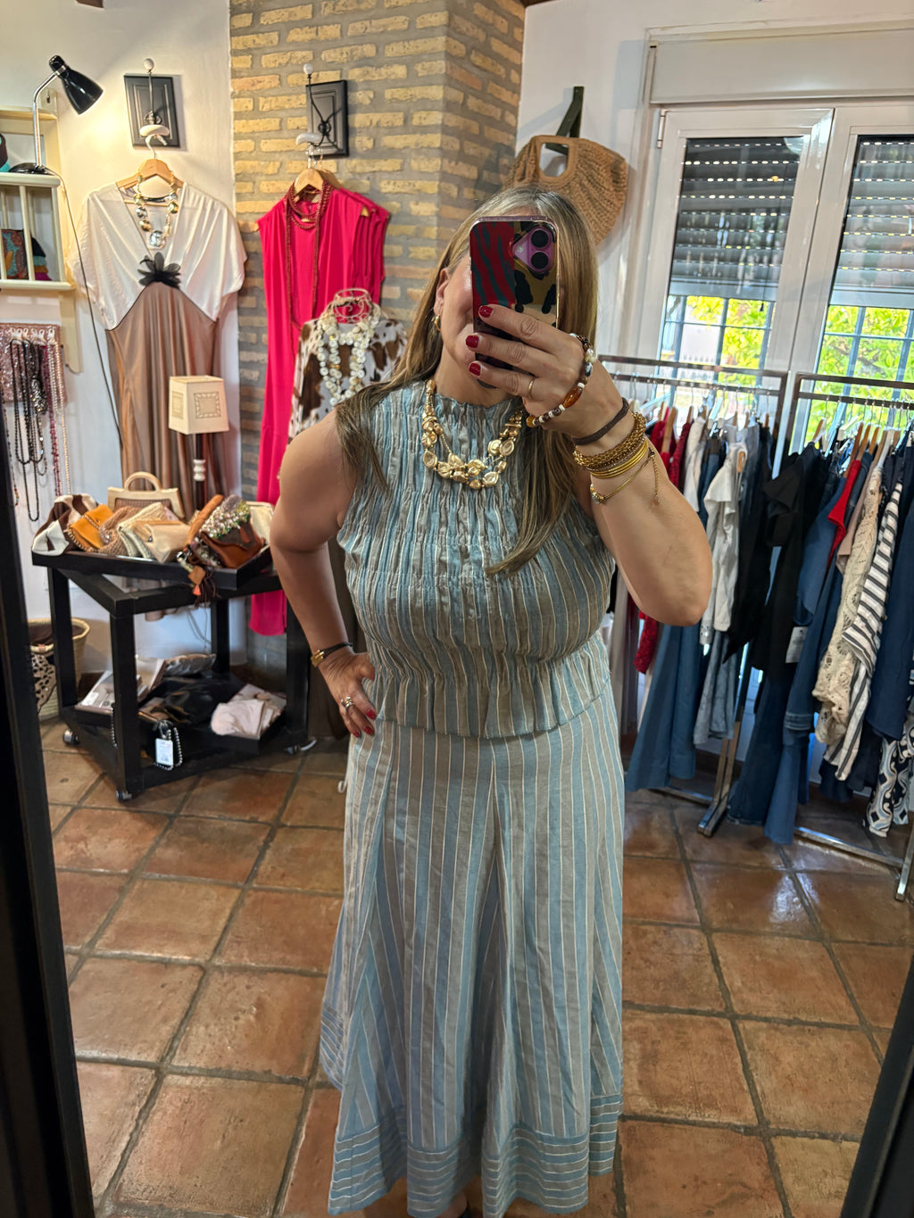 CONJUNTO HELENA LINO