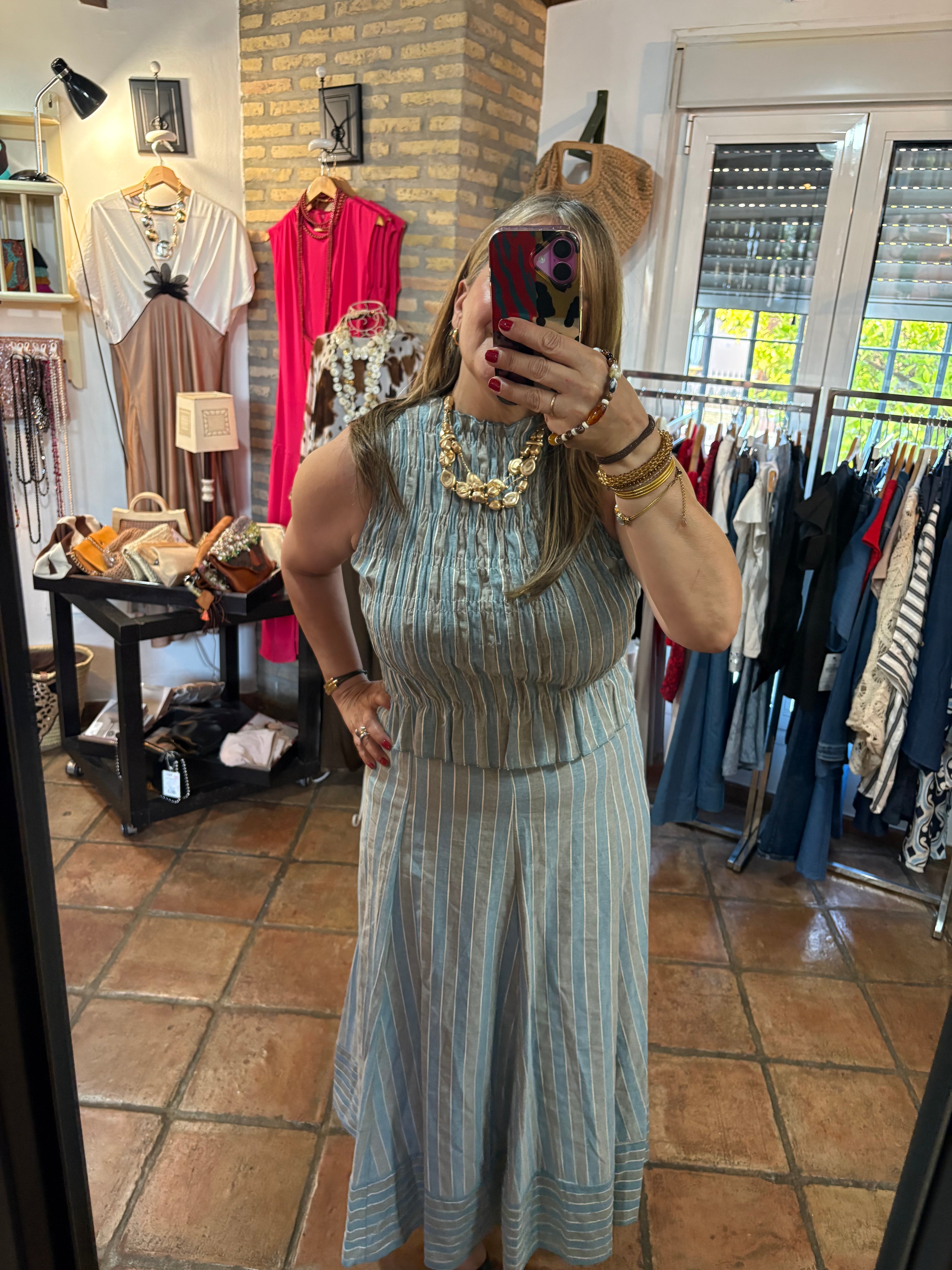 CONJUNTO HELENA LINO