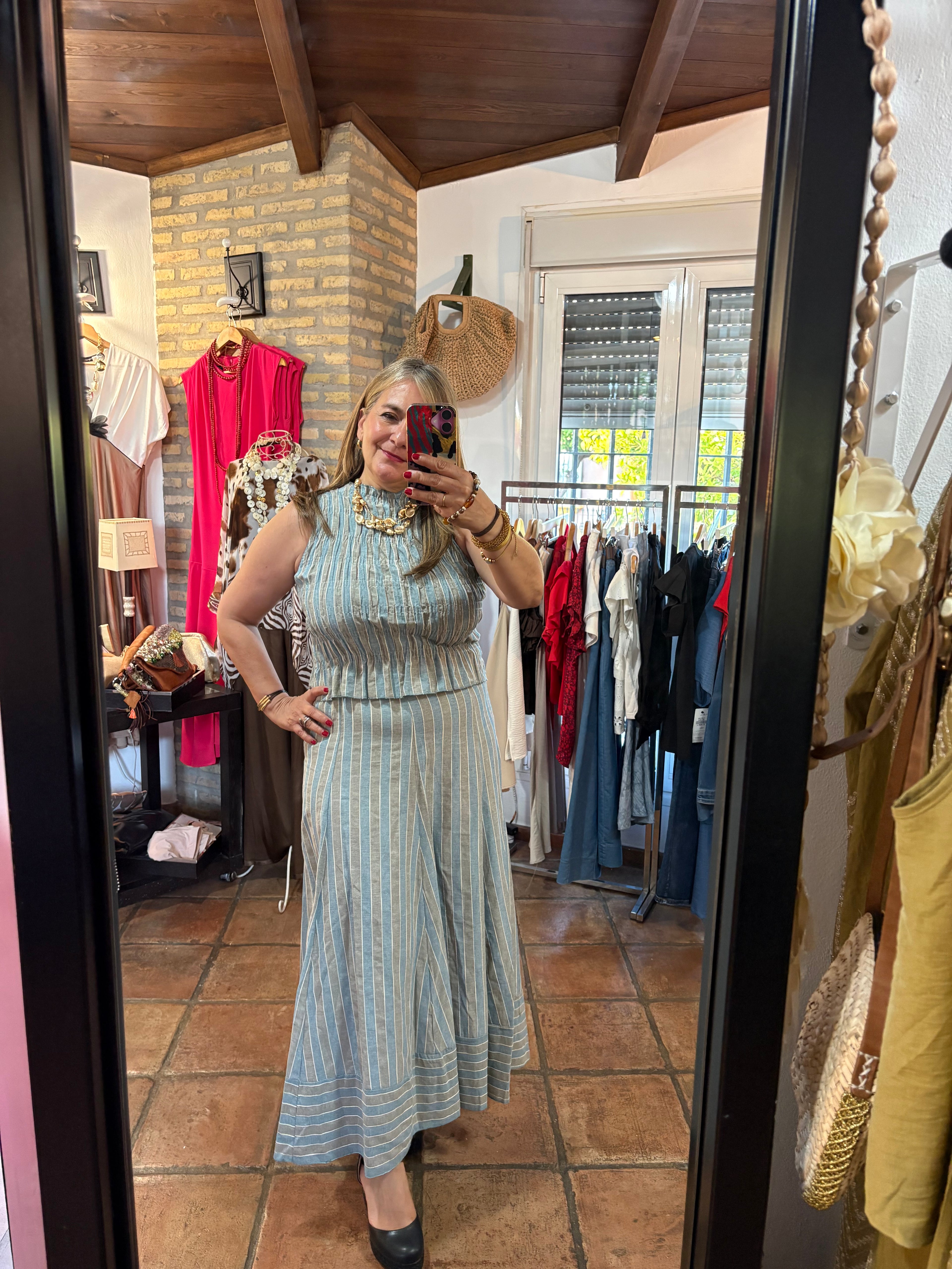 CONJUNTO HELENA LINO