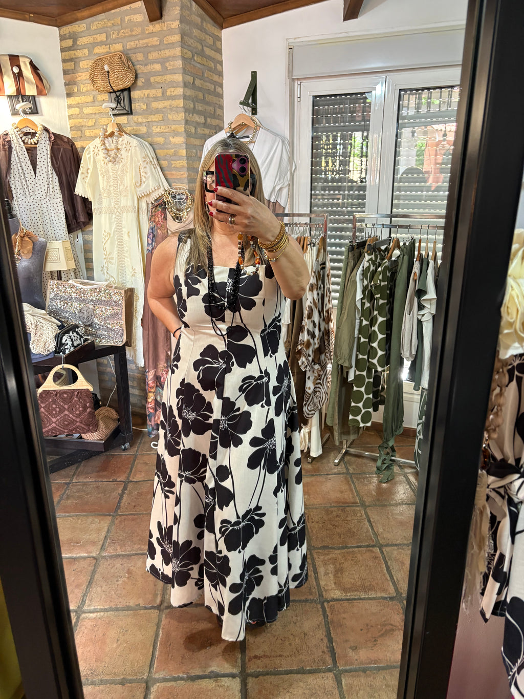 Vestido Flor