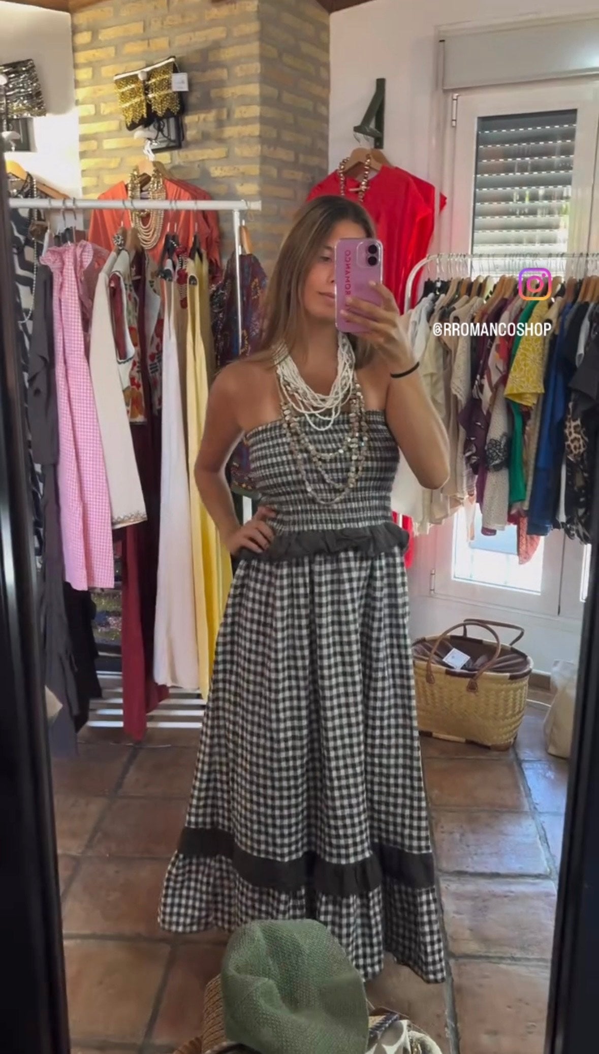 Vestido Vichi
