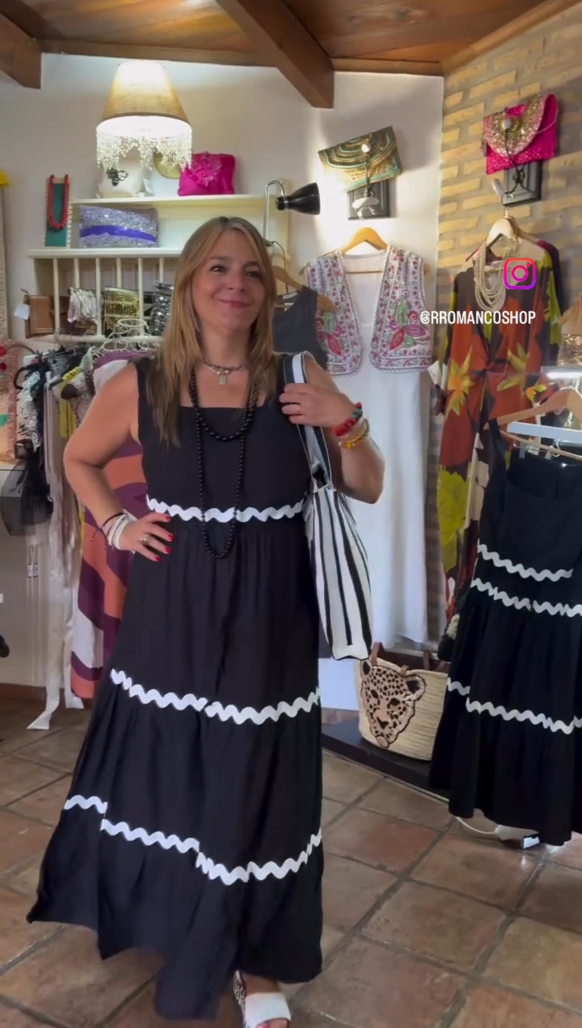 Conjunto piquillo
