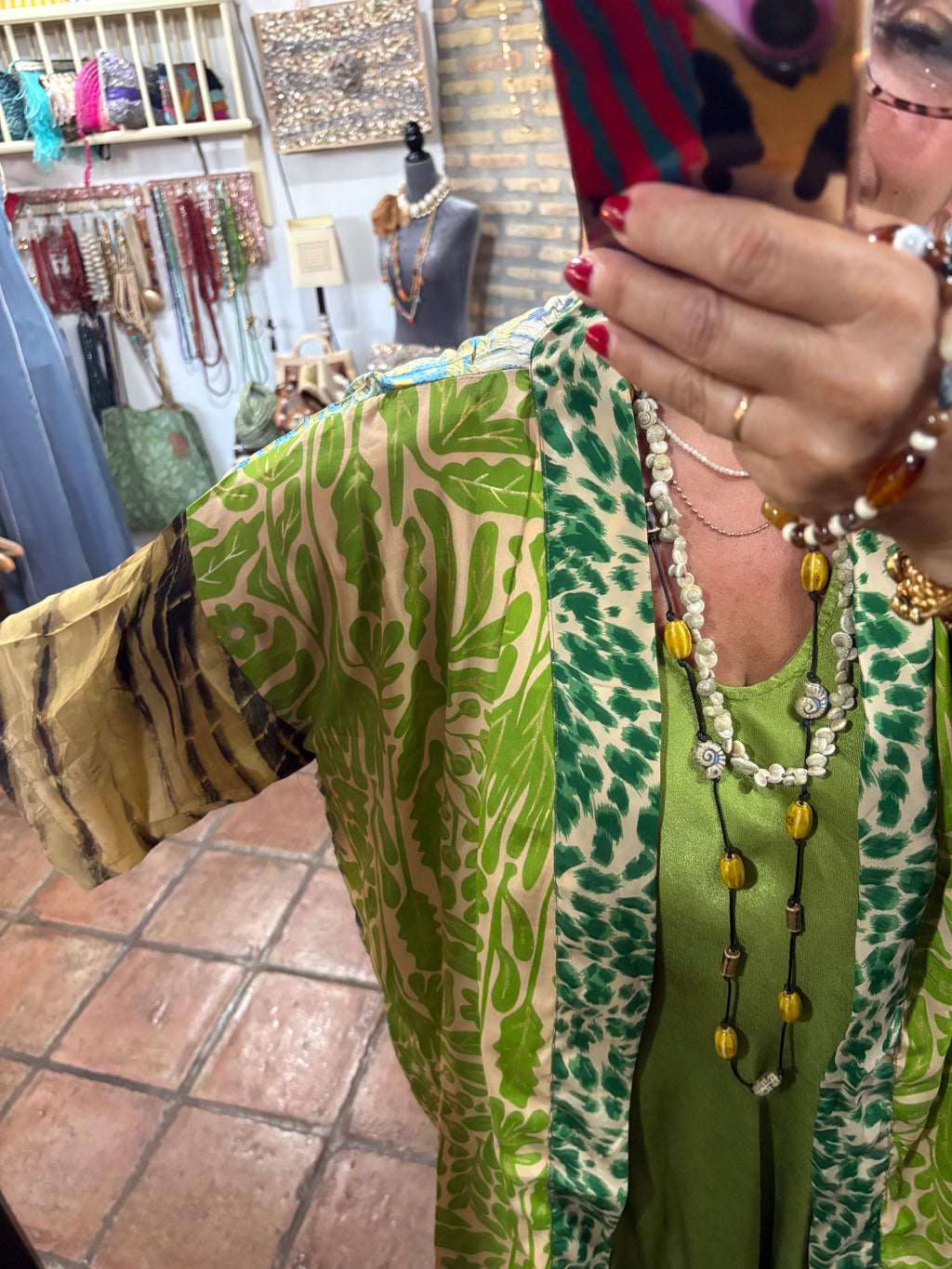 KAFTAN LIMA