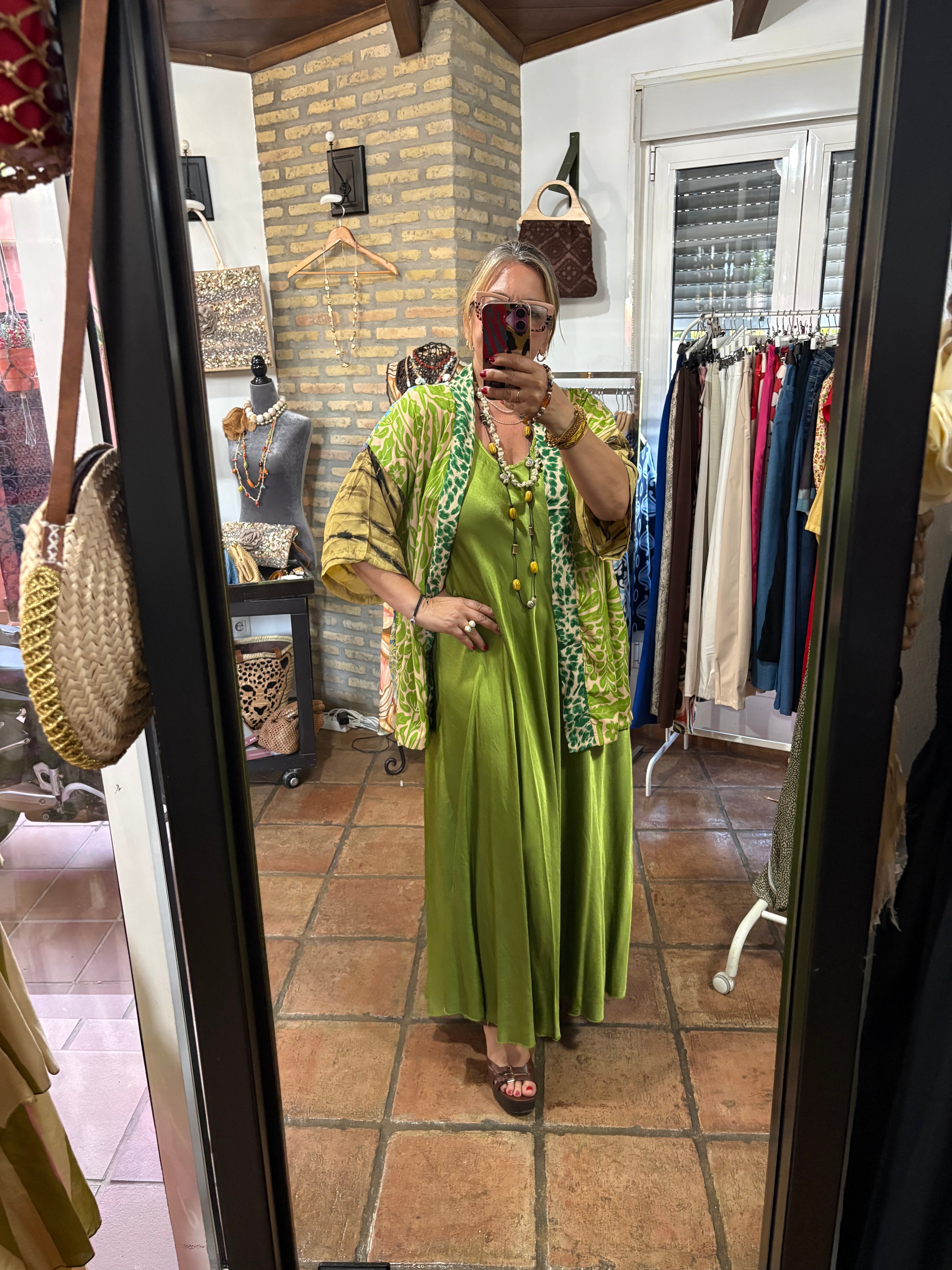 KAFTAN LIMA