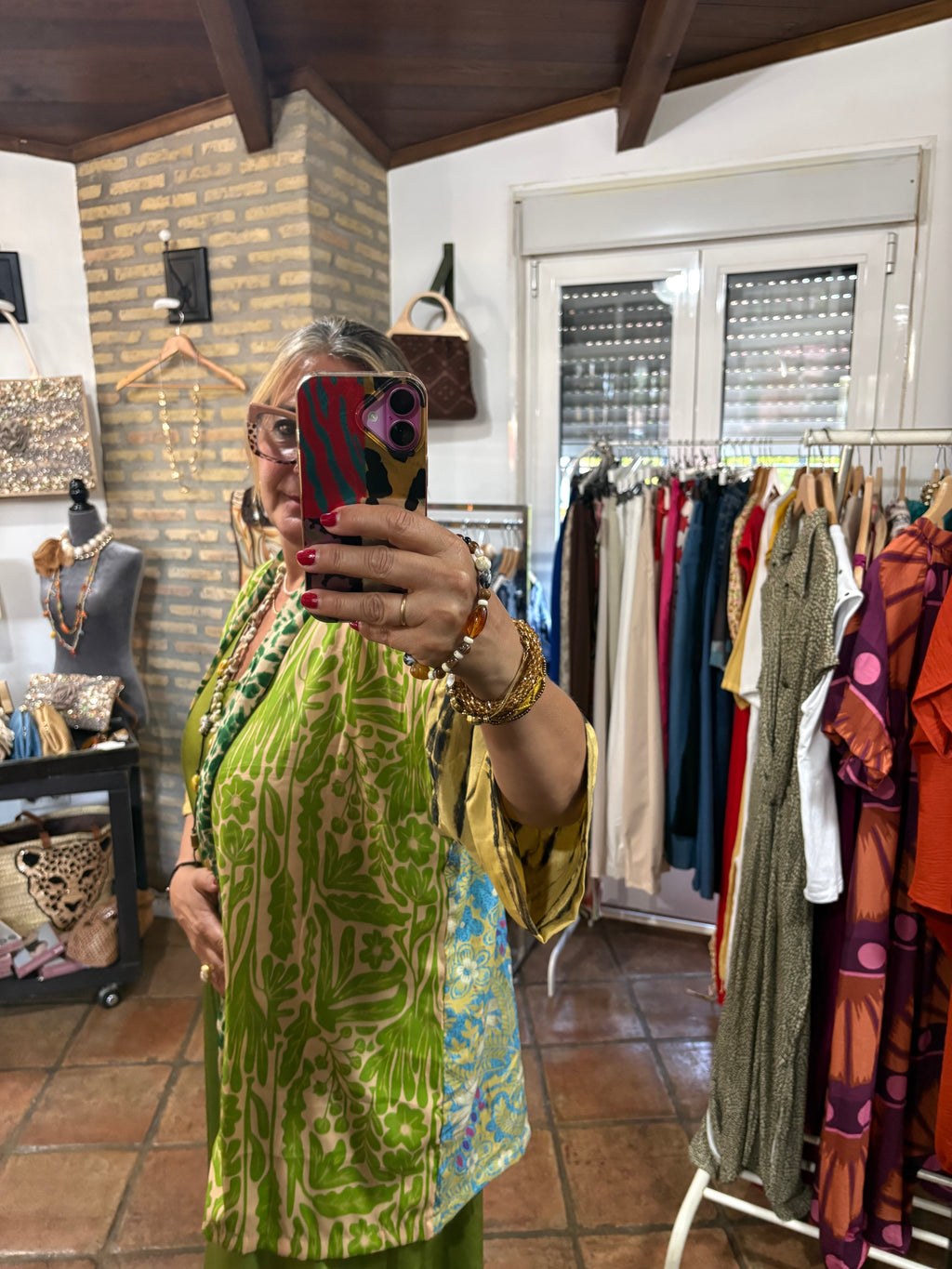 KAFTAN LIMA