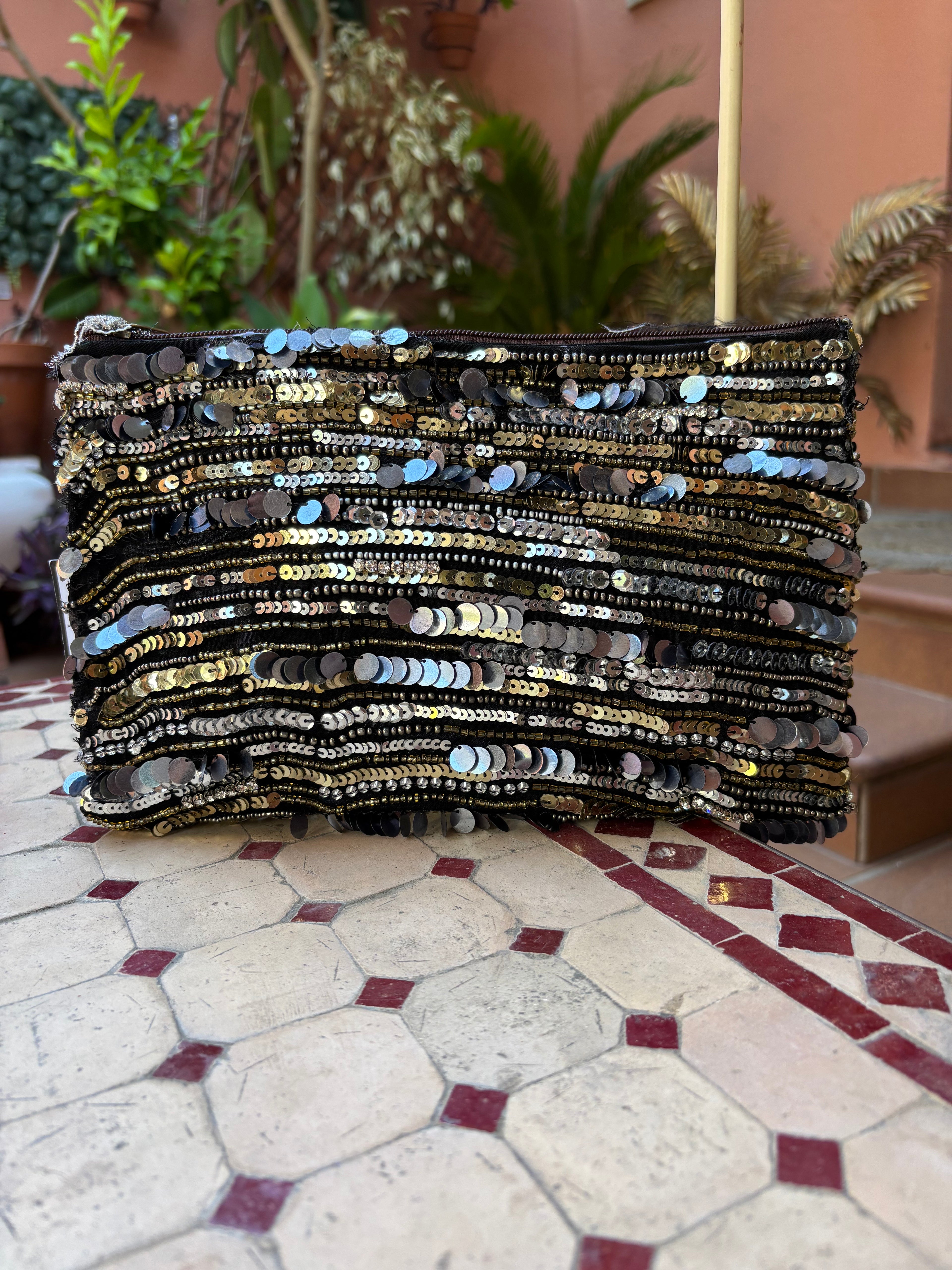 Cartera Lentejuelas