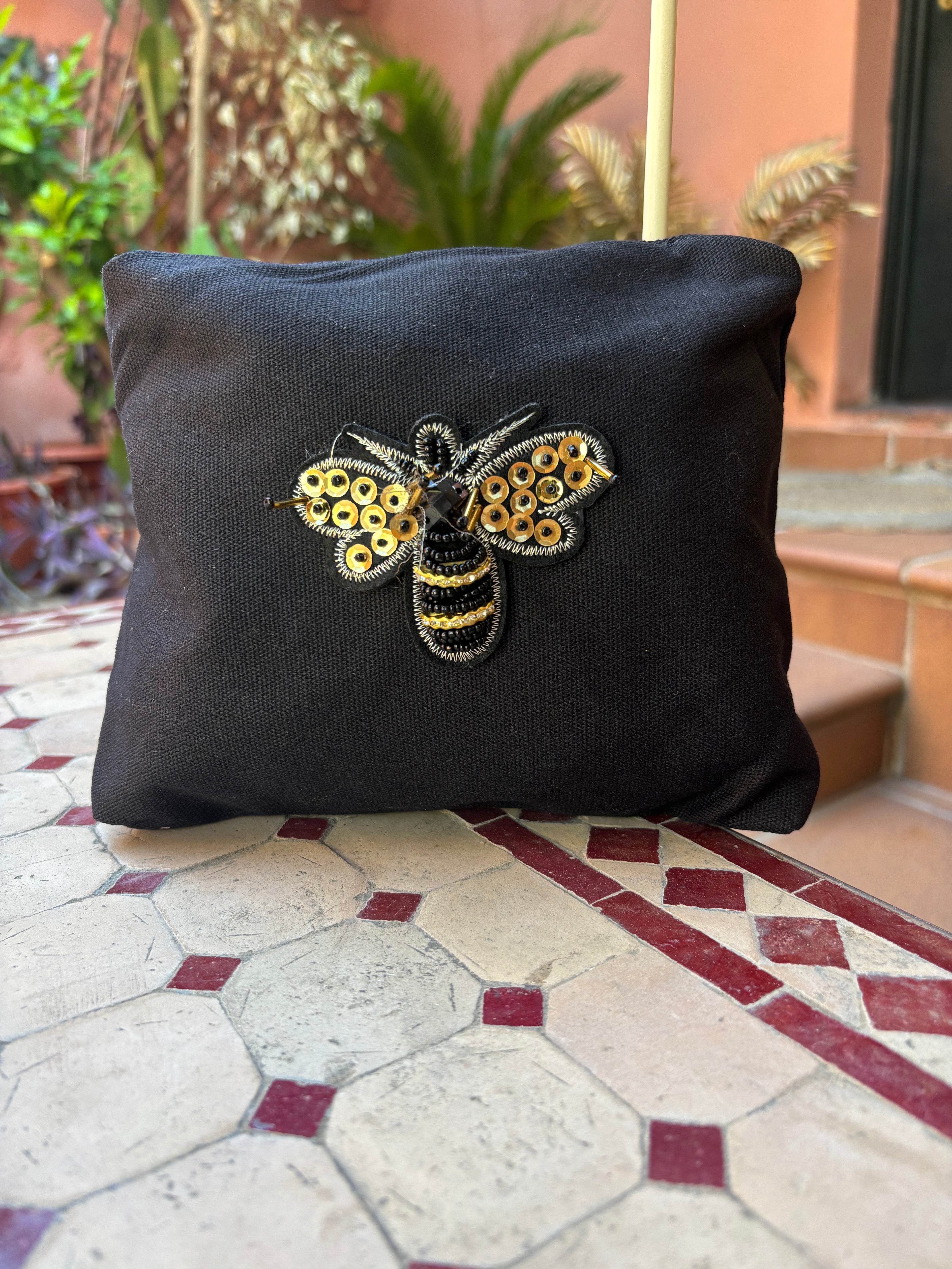 Neceser abeja