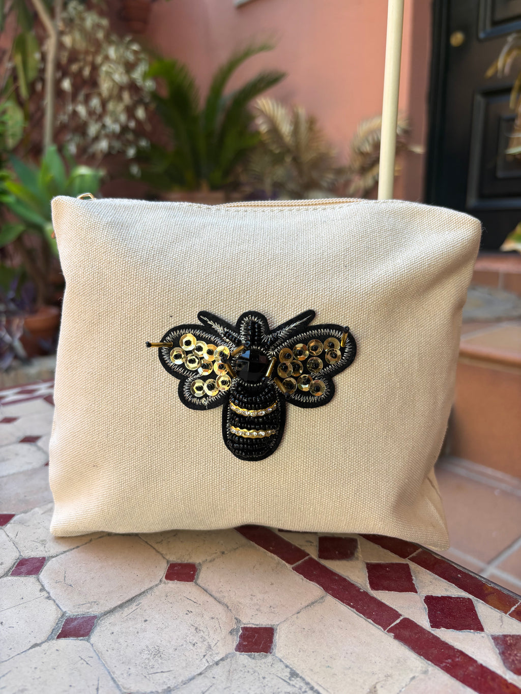 Neceser abeja