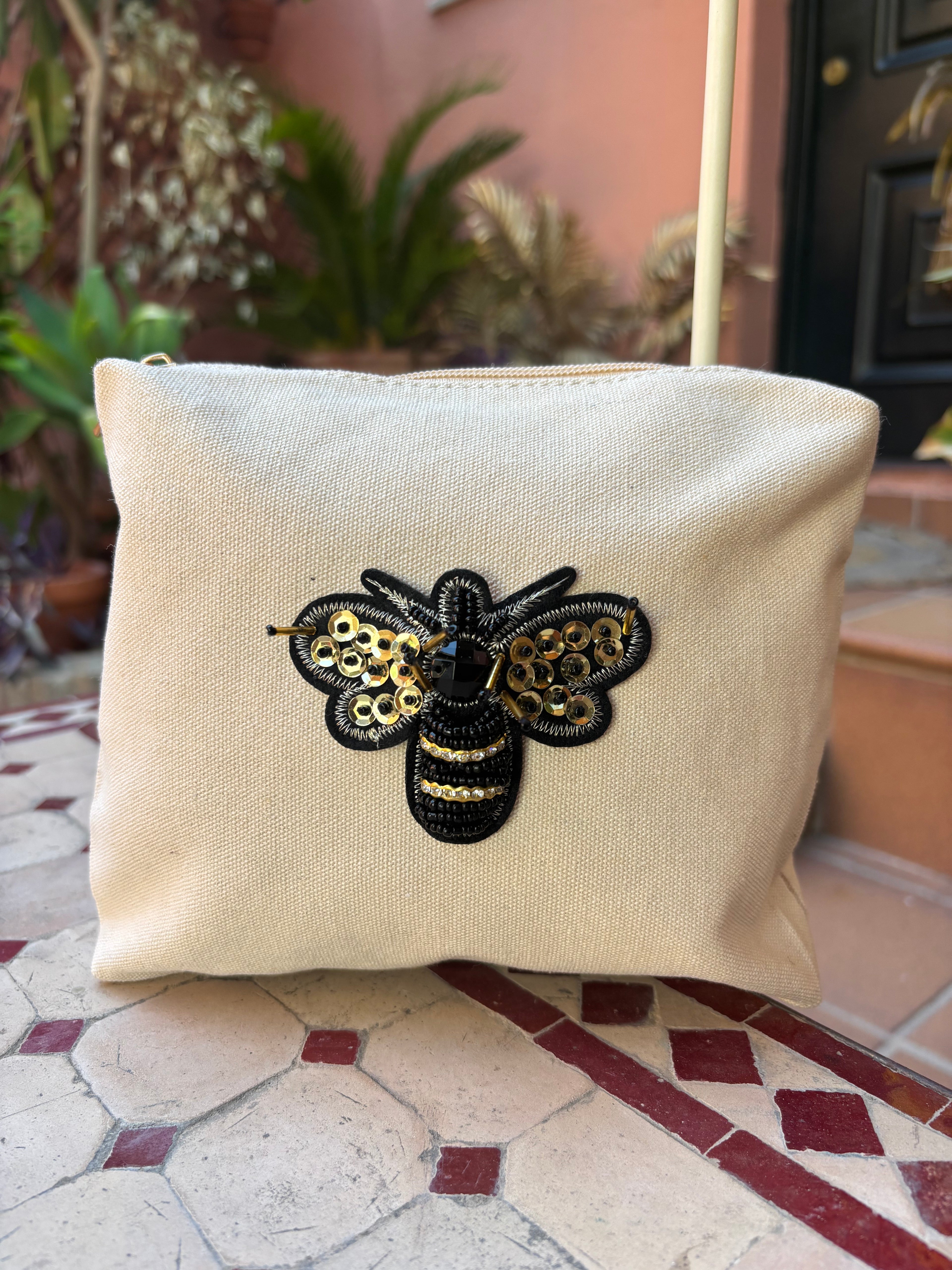Neceser abeja