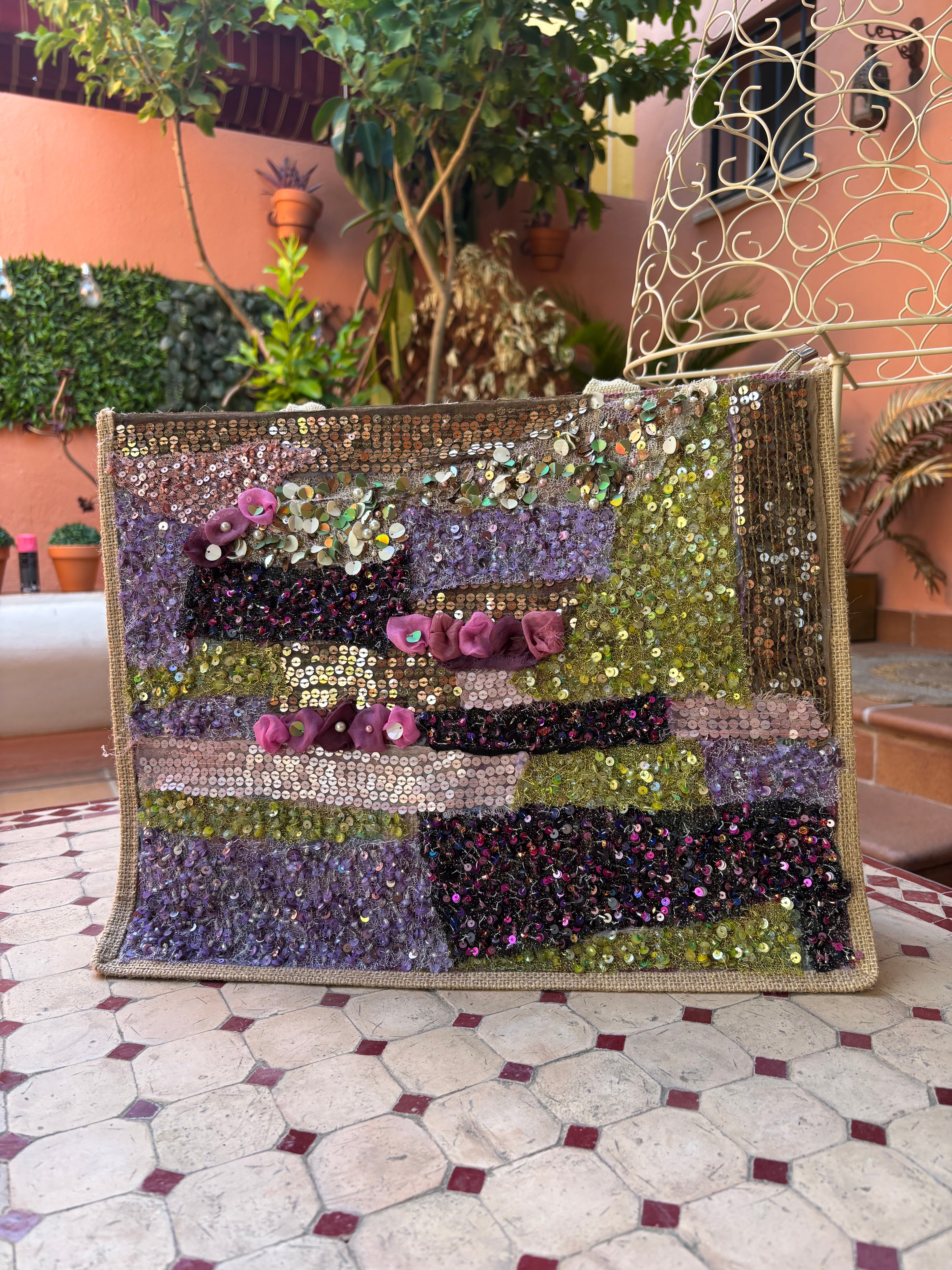 Bolso Lentejuelas