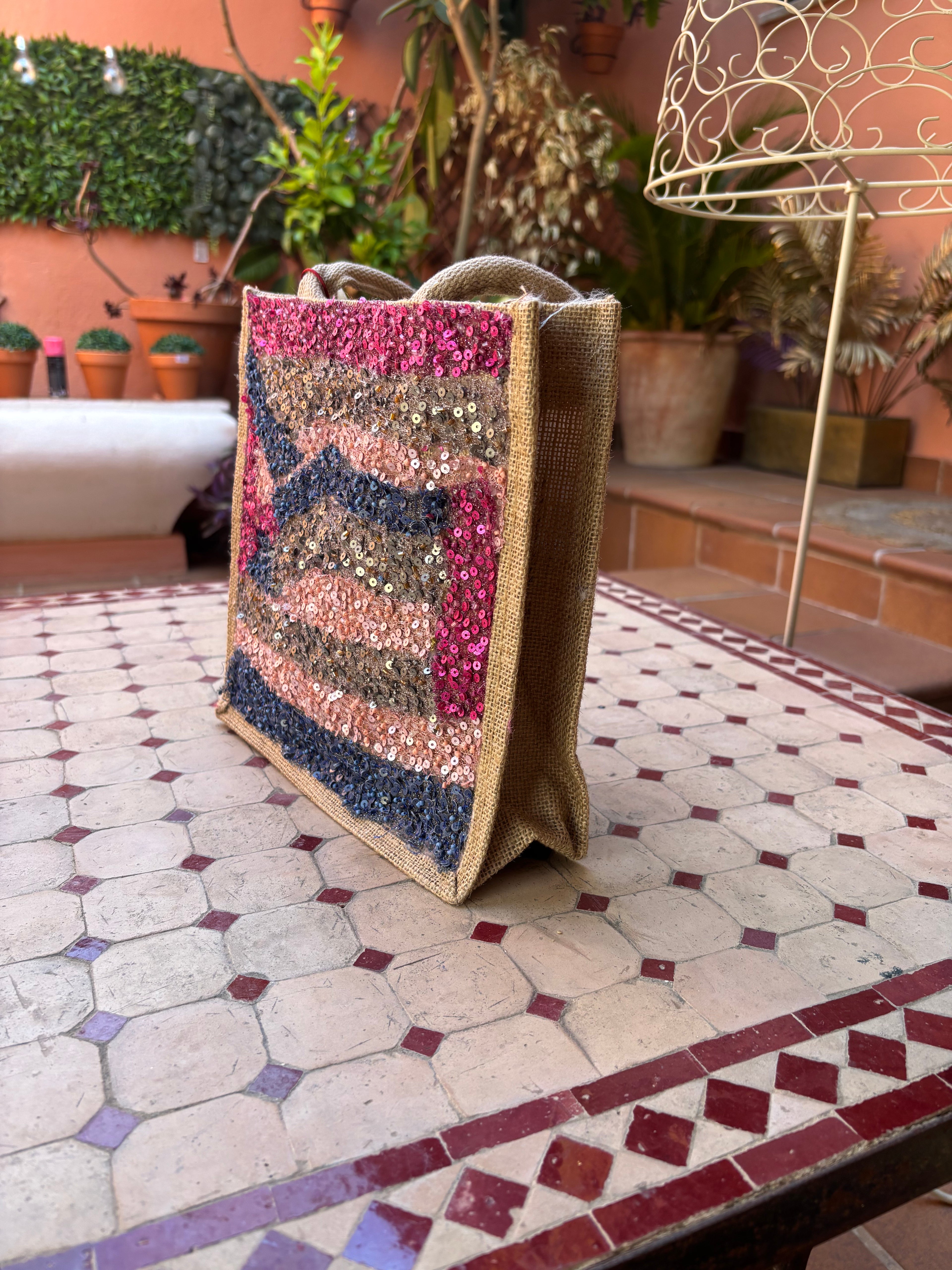 Bolso Lentejuelas