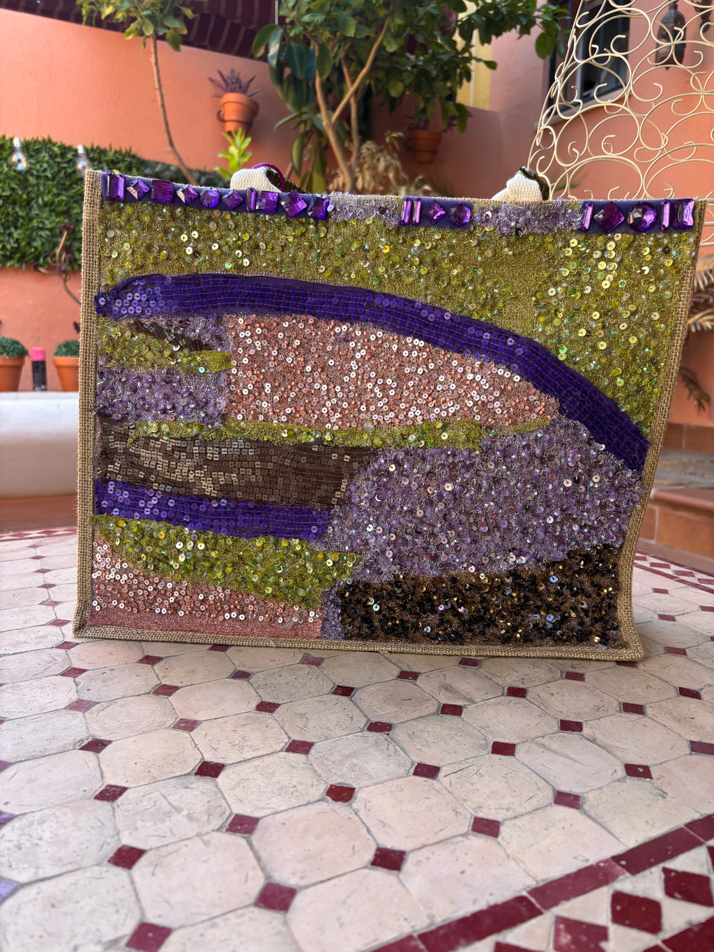 Bolso Lentejuelas