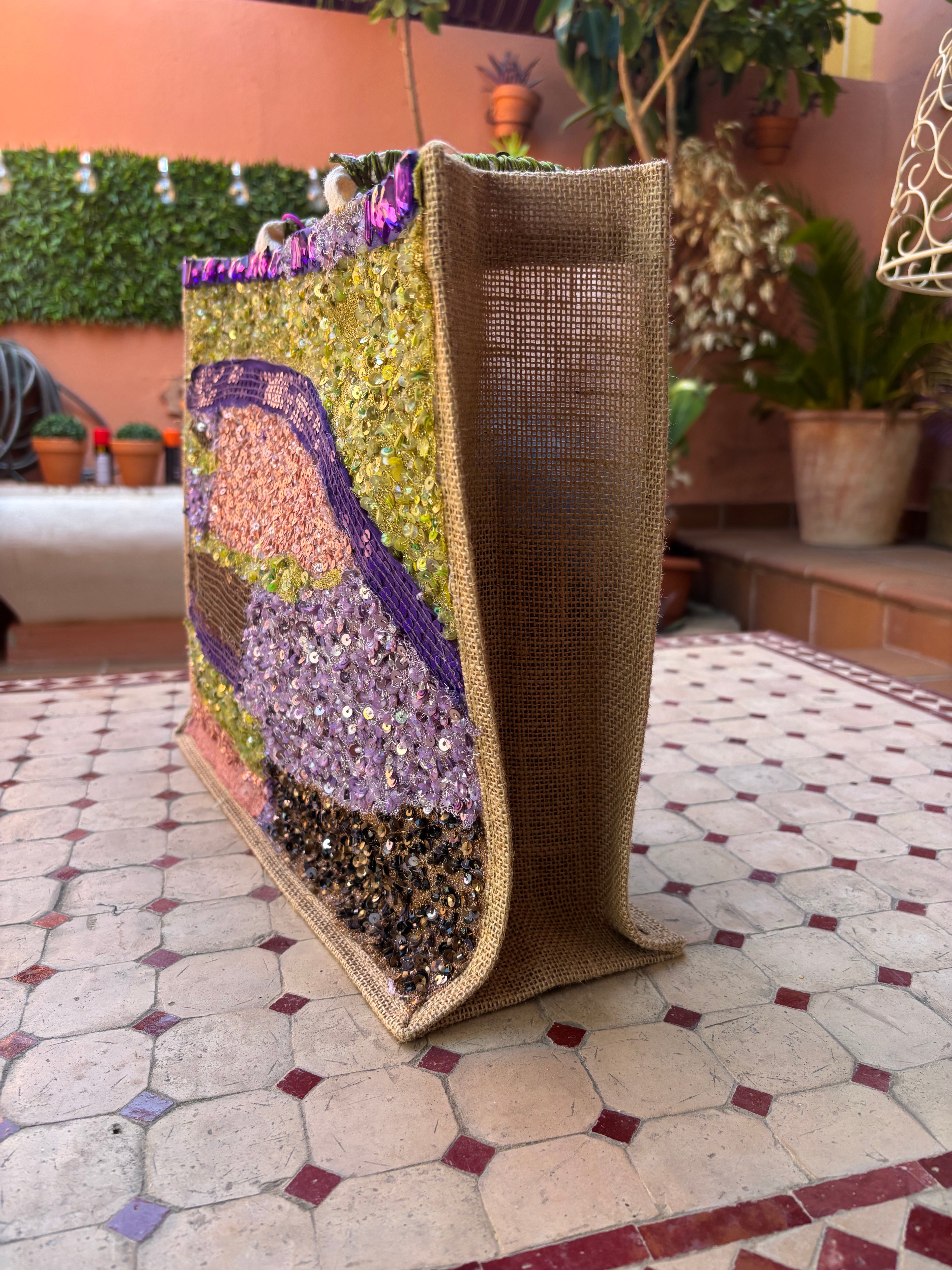 Bolso Lentejuelas