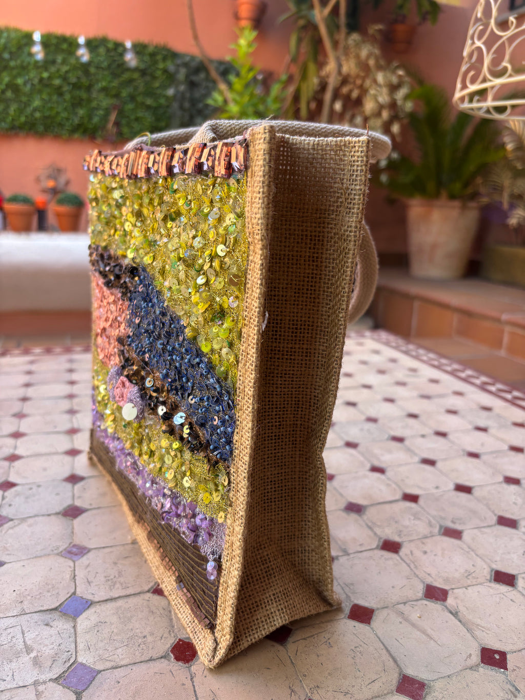 Bolso Lentejuelas