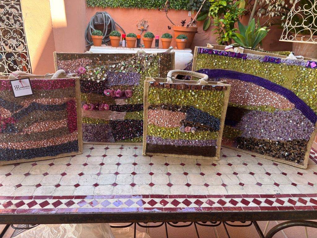 Bolso Lentejuelas