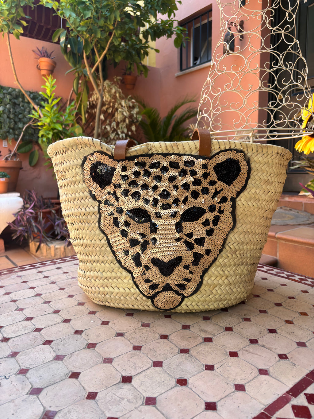 Cesta Tigre
