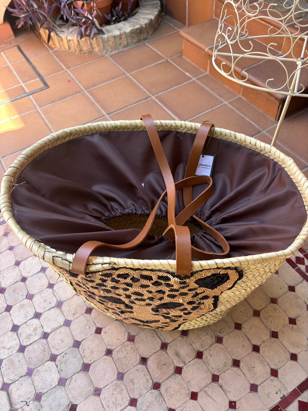 Cesta Tigre