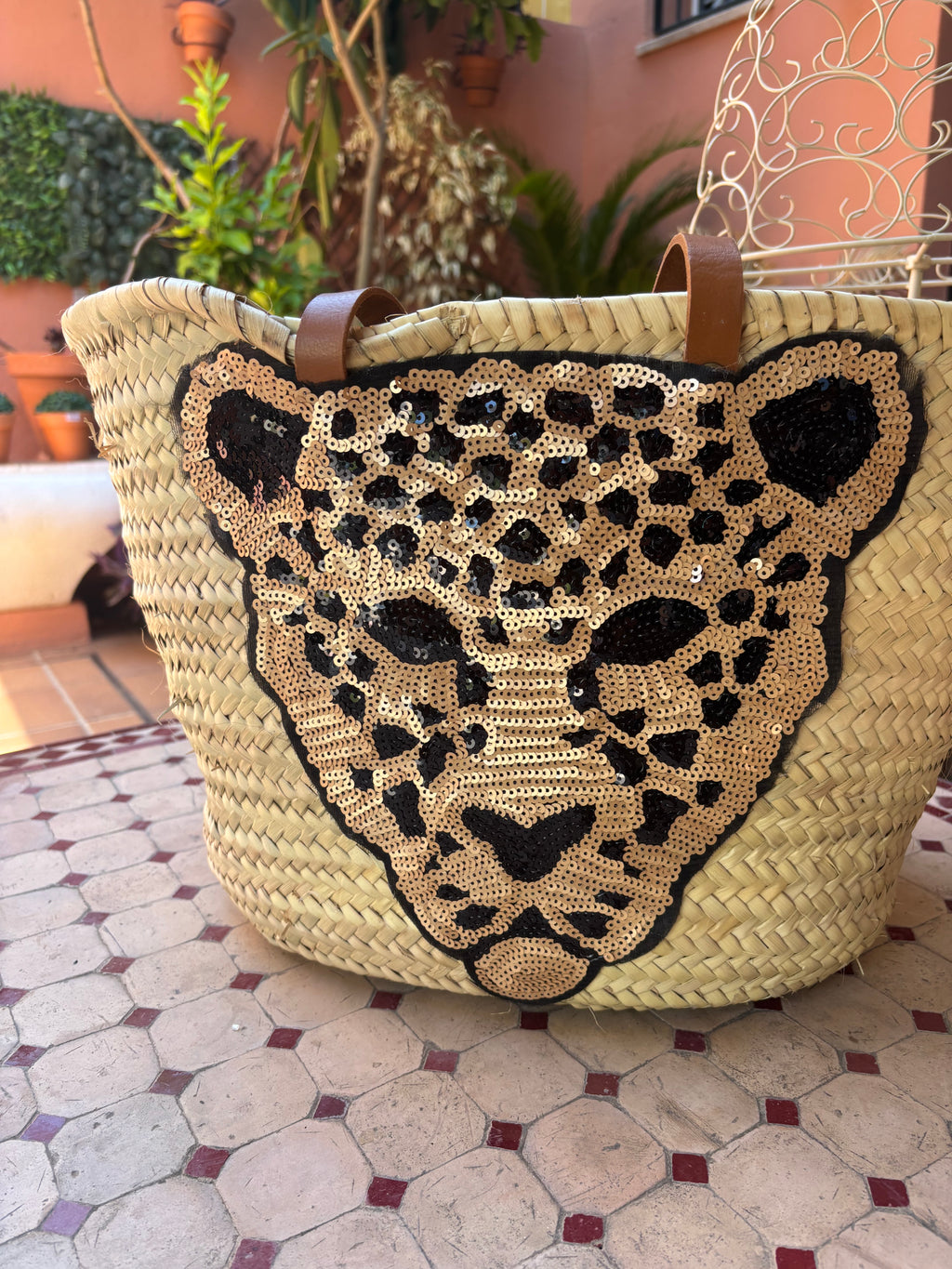 Cesta Tigre