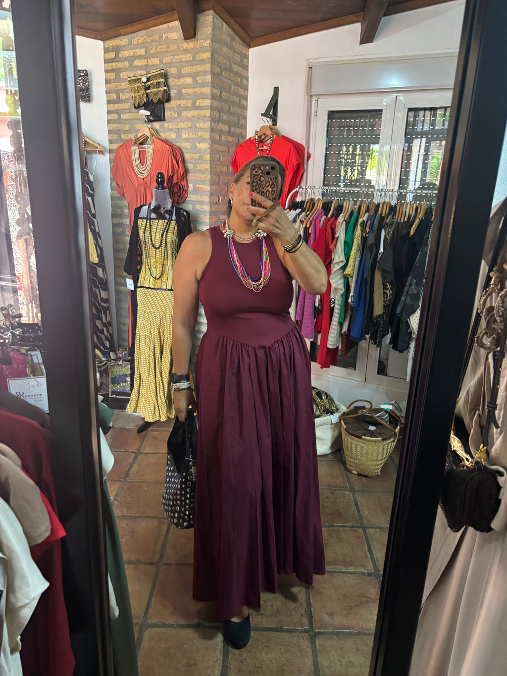 Vestido GLOBO