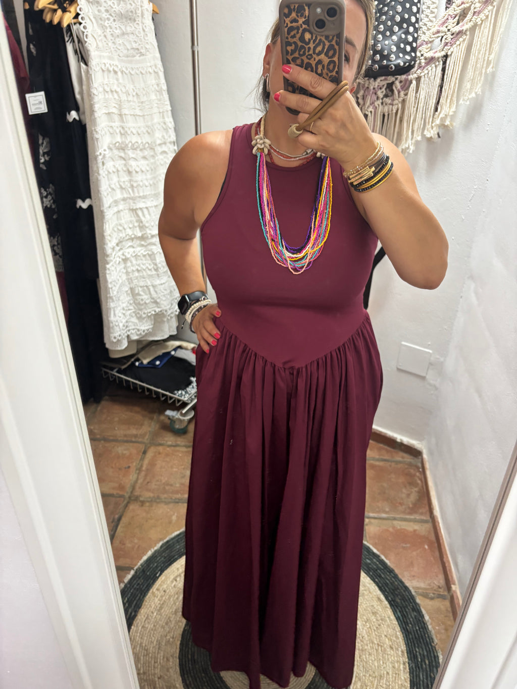 Vestido GLOBO