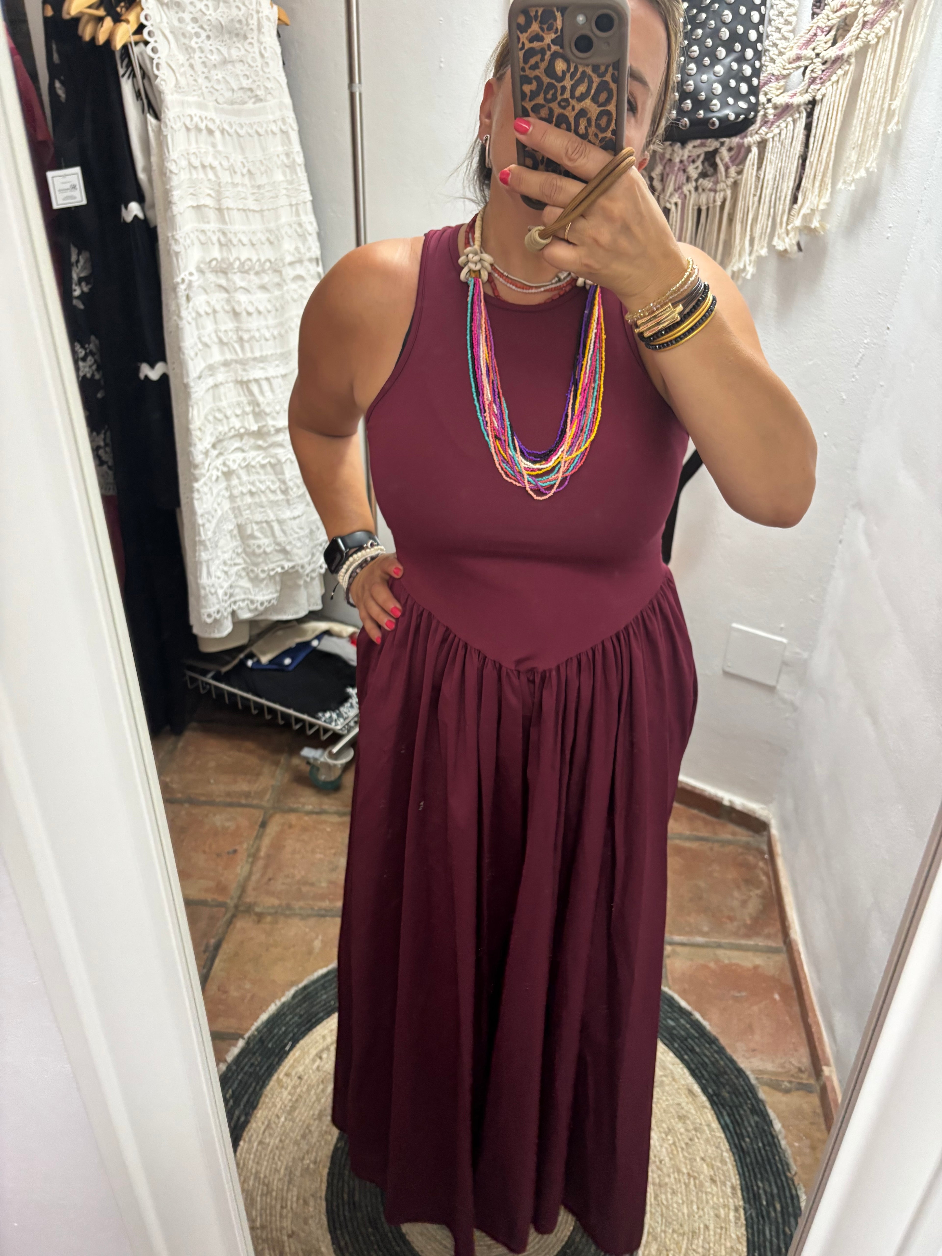 Vestido GLOBO