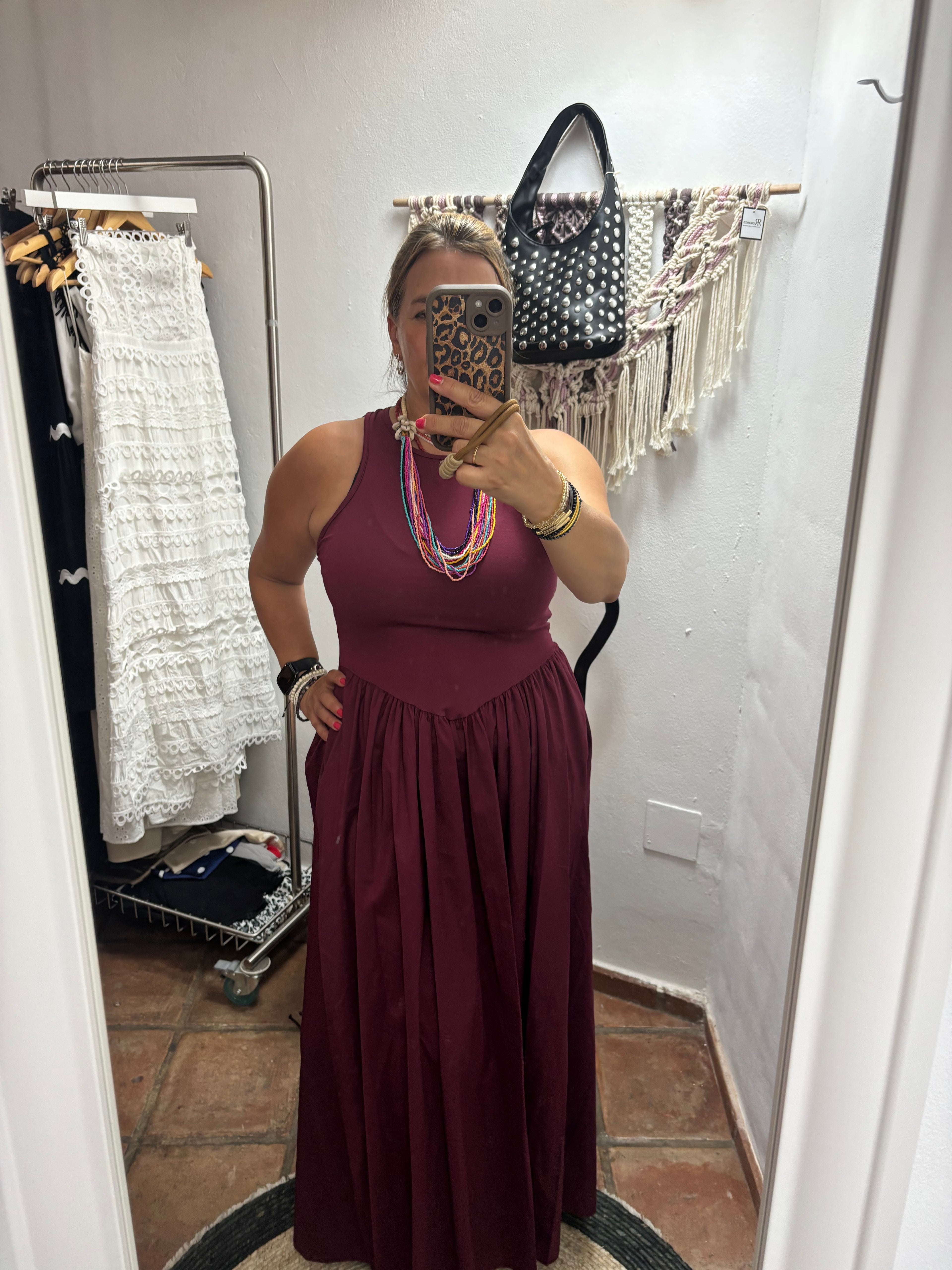 Vestido GLOBO