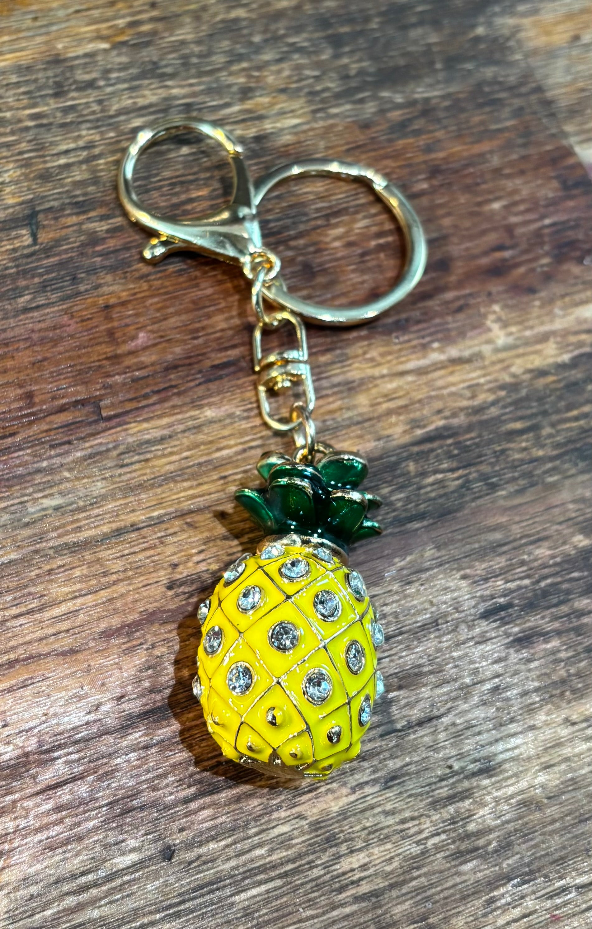 LLAVERO LIMON