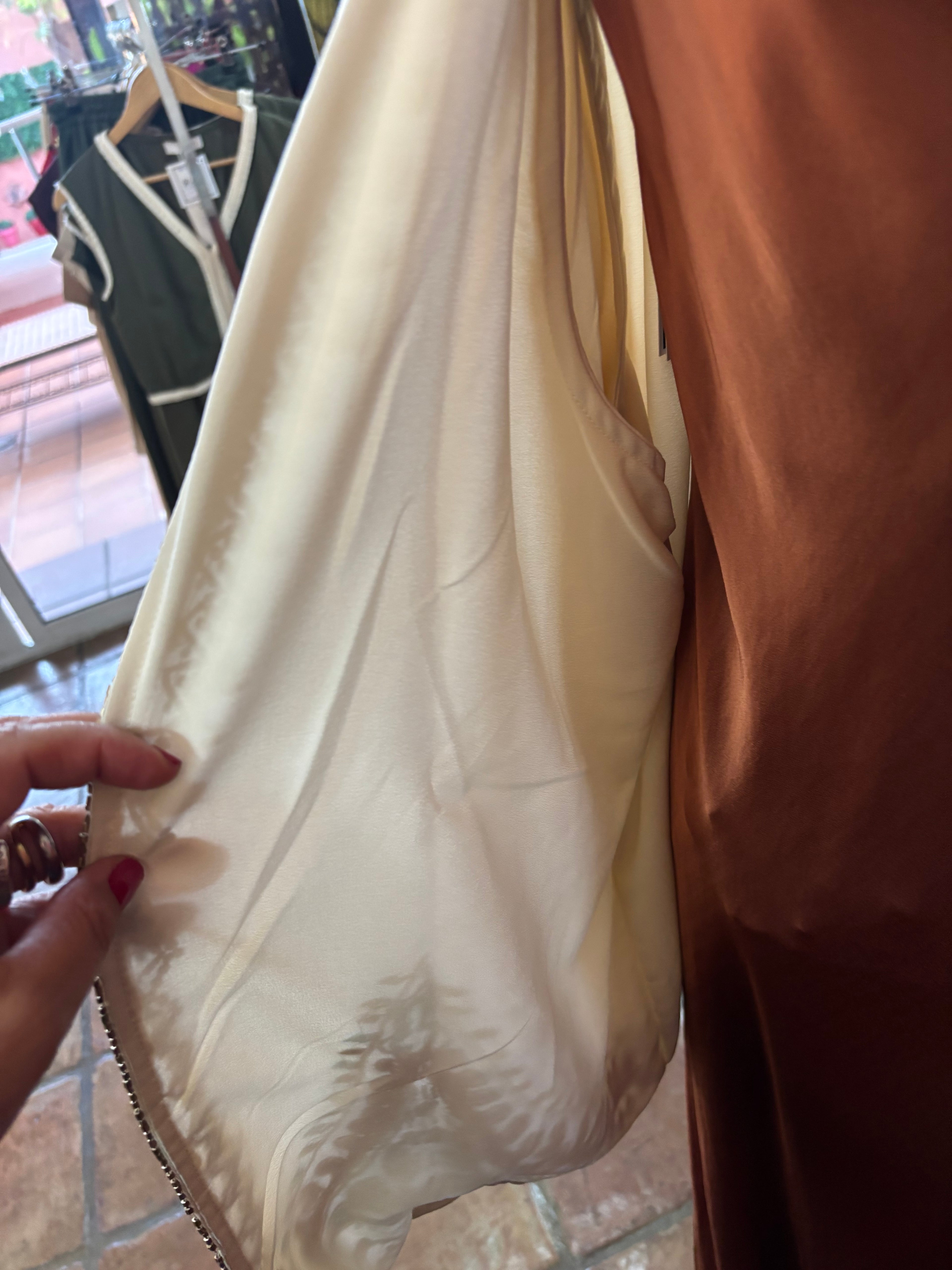 KAFRAN PEDRERIA COBRE TURQUESA
