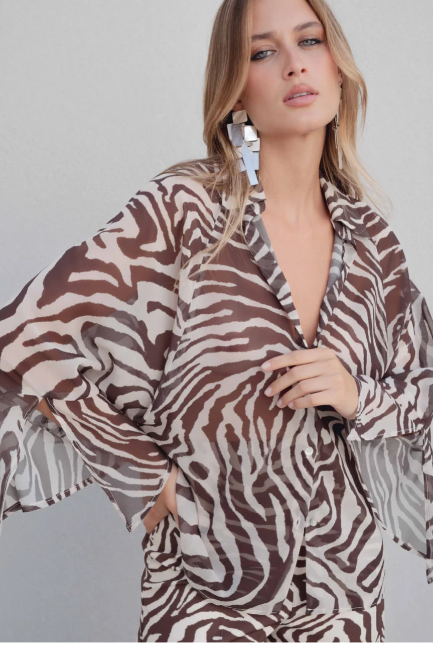CAMISA ANIMAL