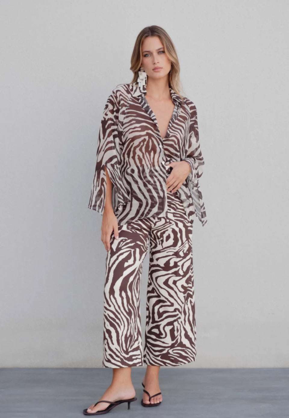CAMISA ANIMAL