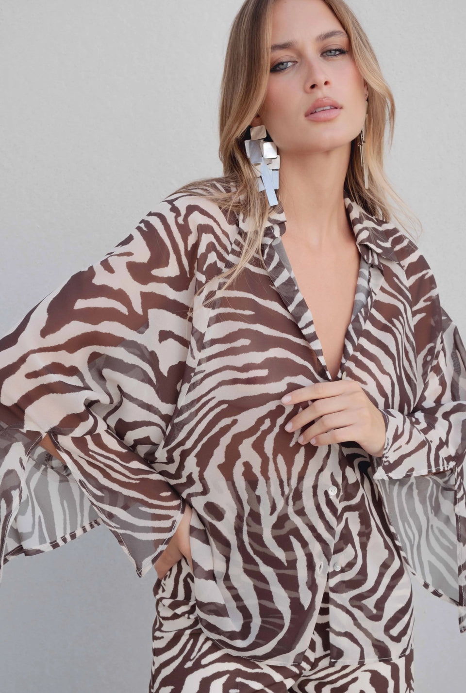 CAMISA ANIMAL