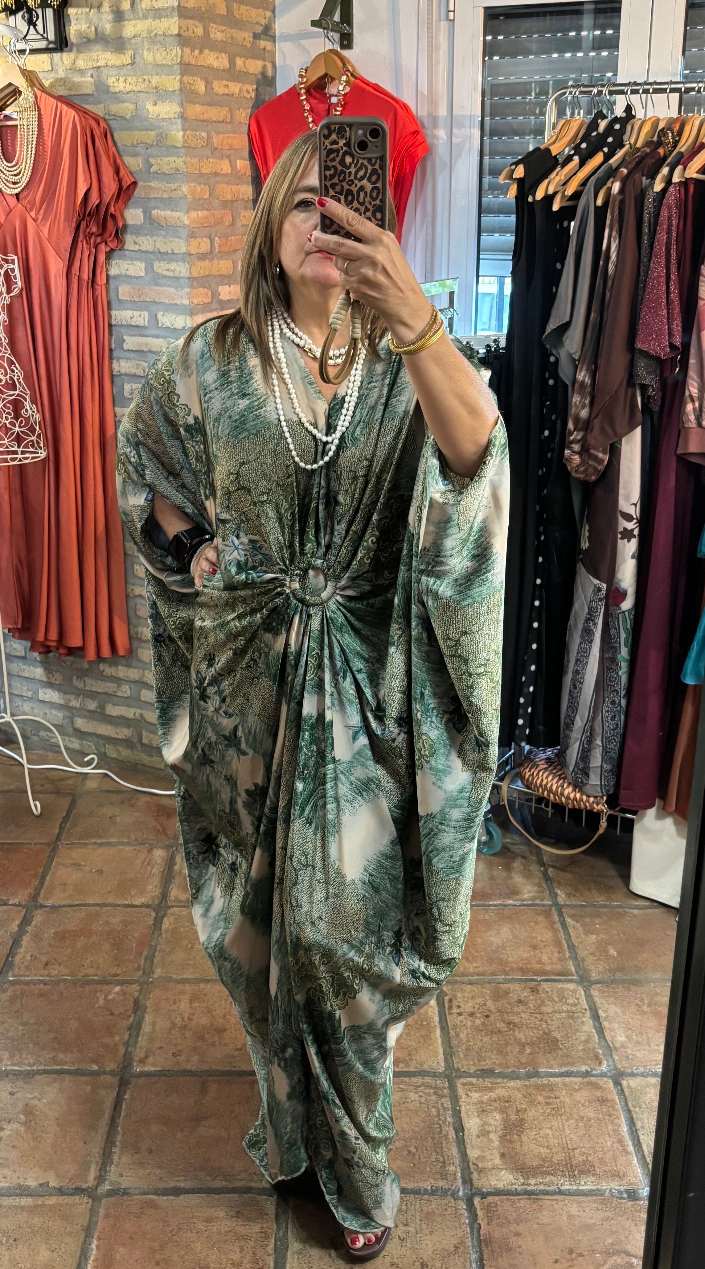 Kaftan Seda INDU