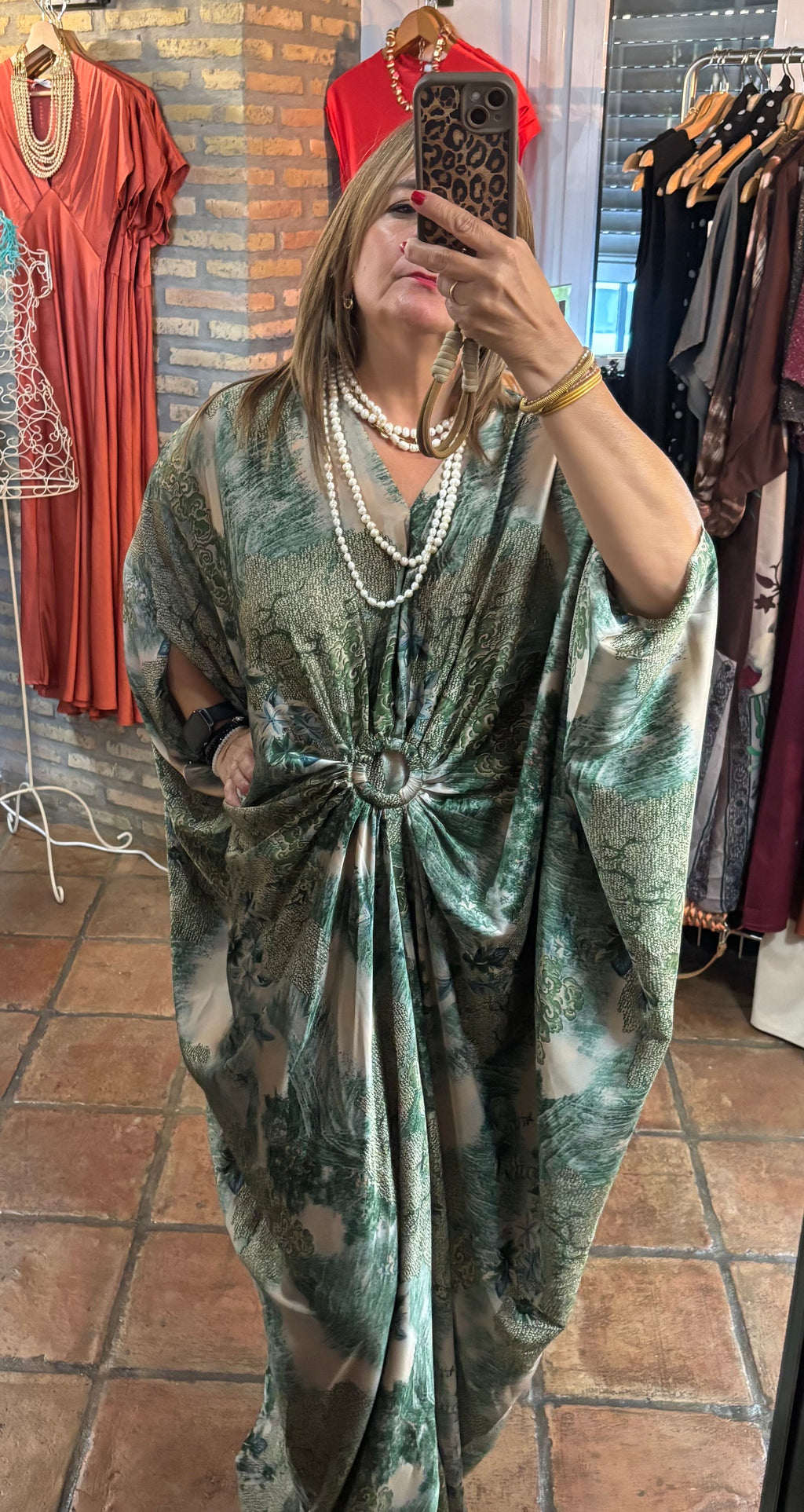 Kaftan Seda INDU
