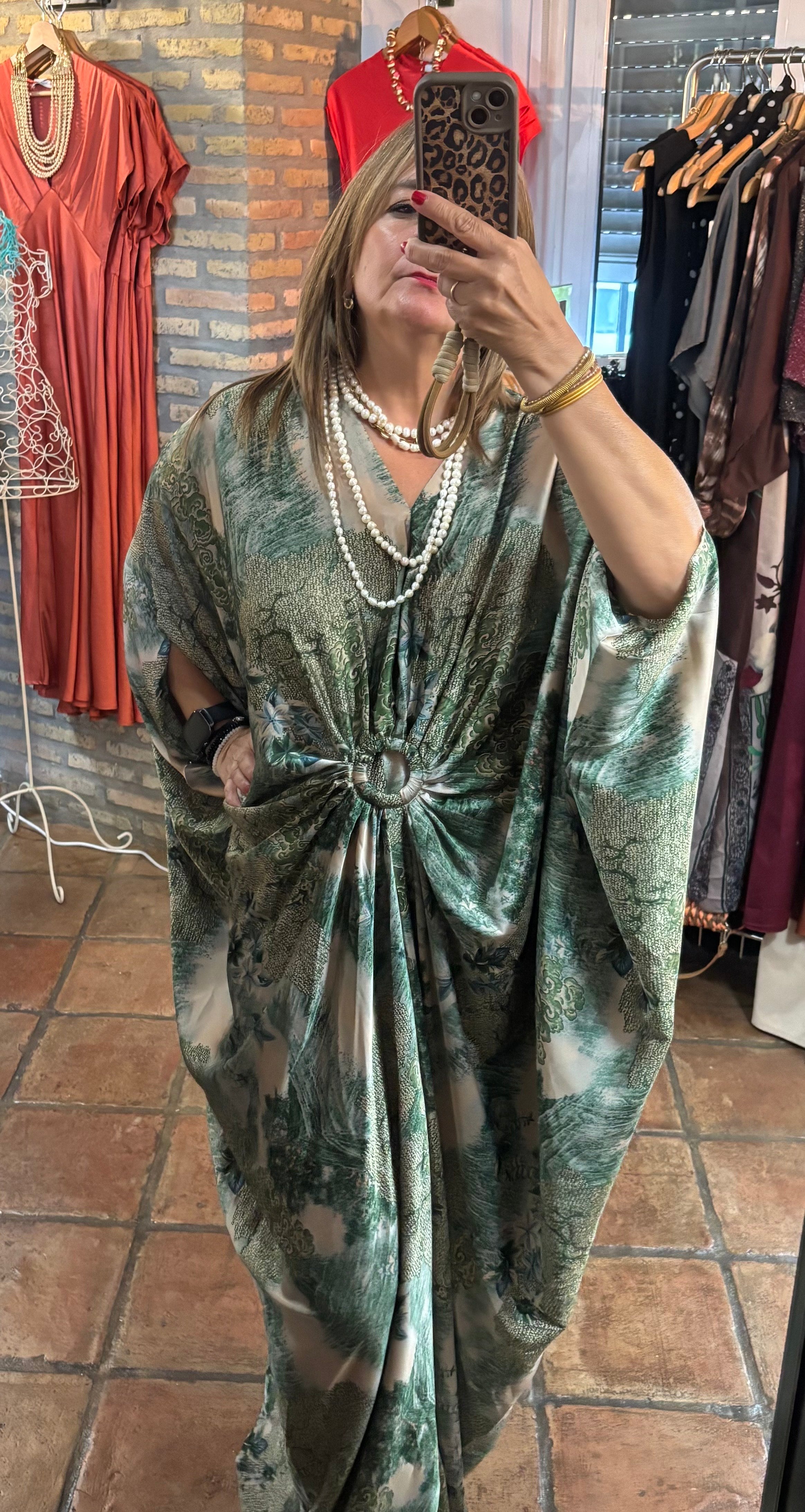 Kaftan Seda INDU