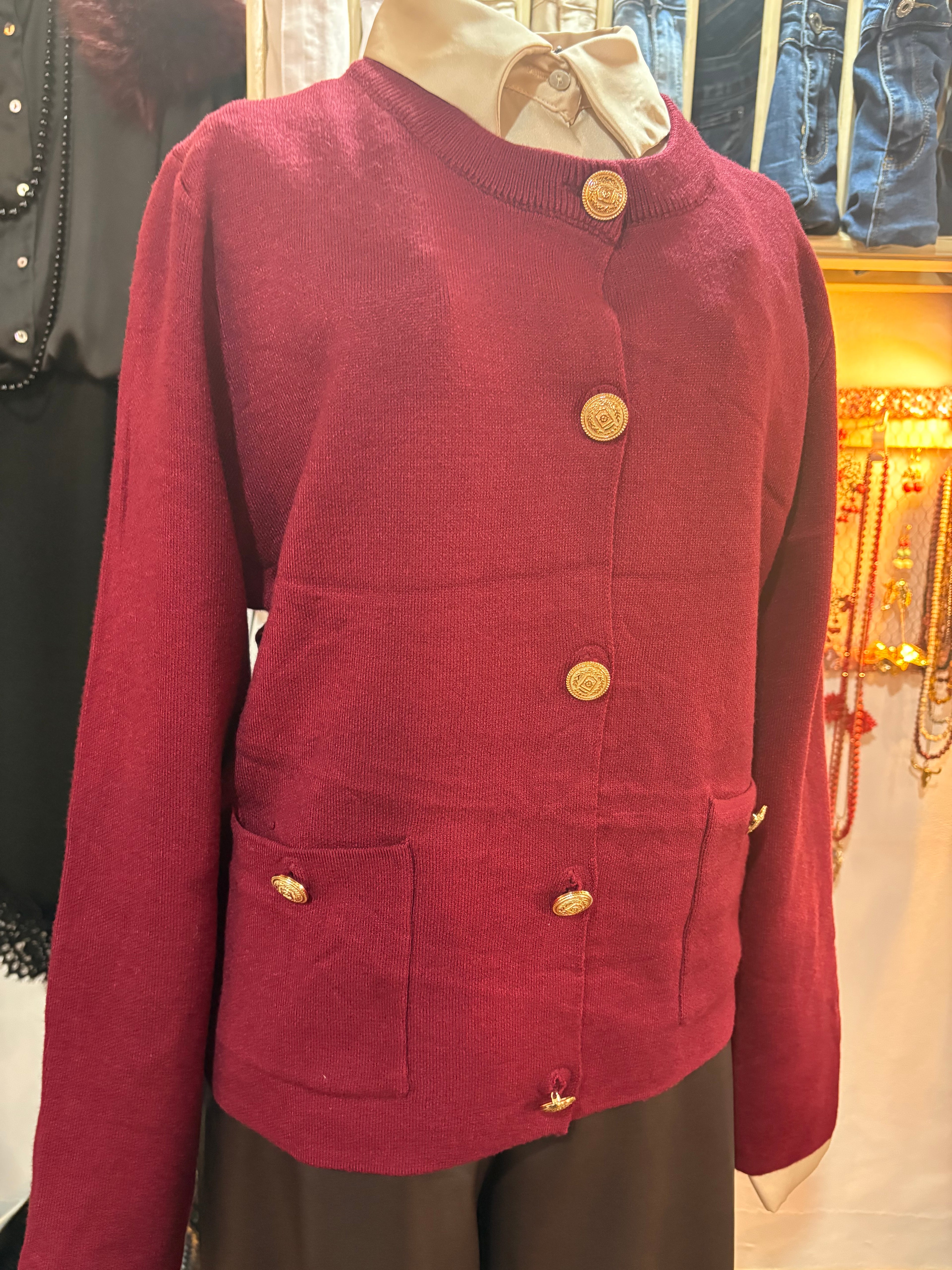 REBECA CUELLO BOBO BOTONES