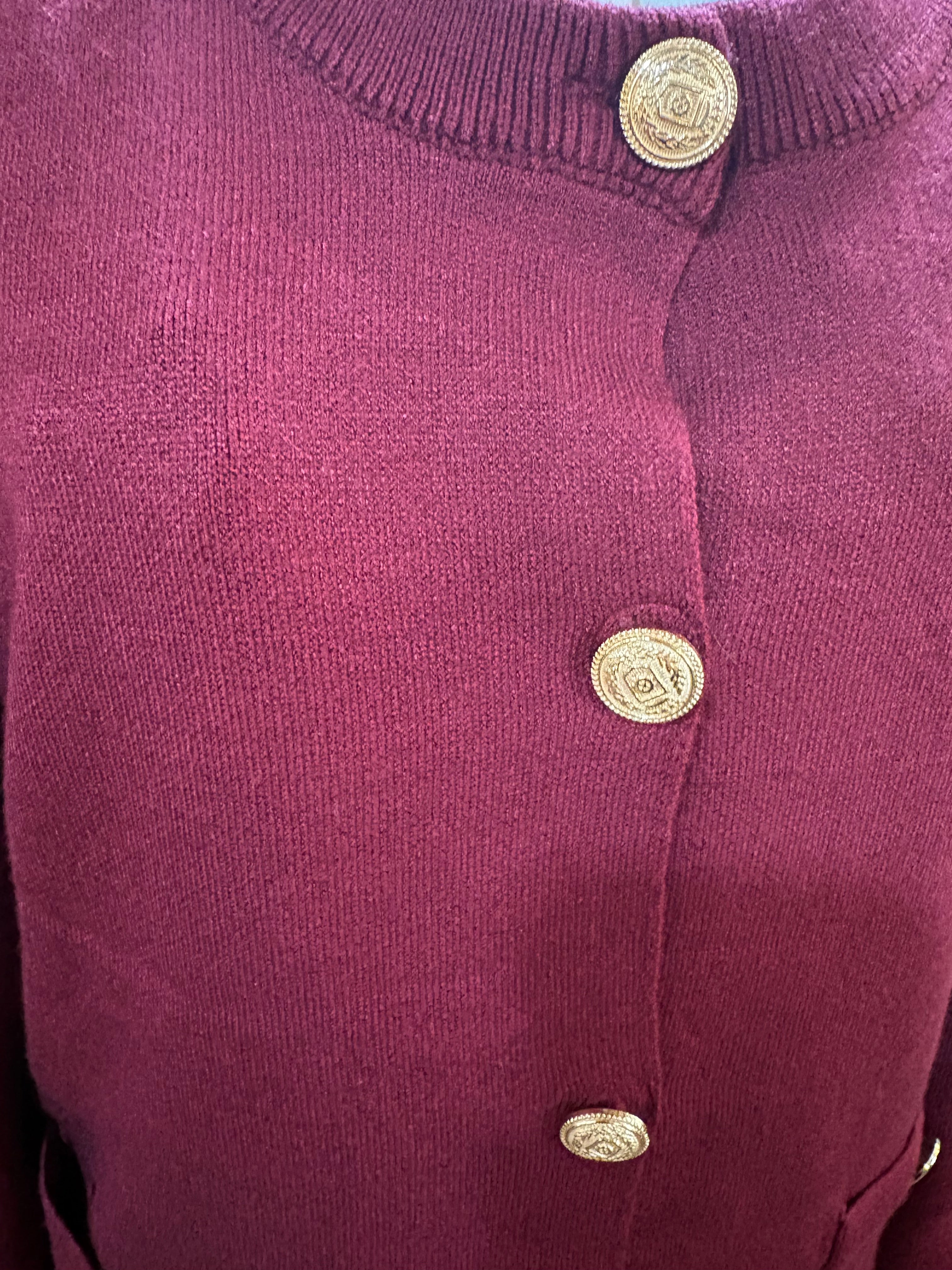 REBECA CUELLO BOBO BOTONES