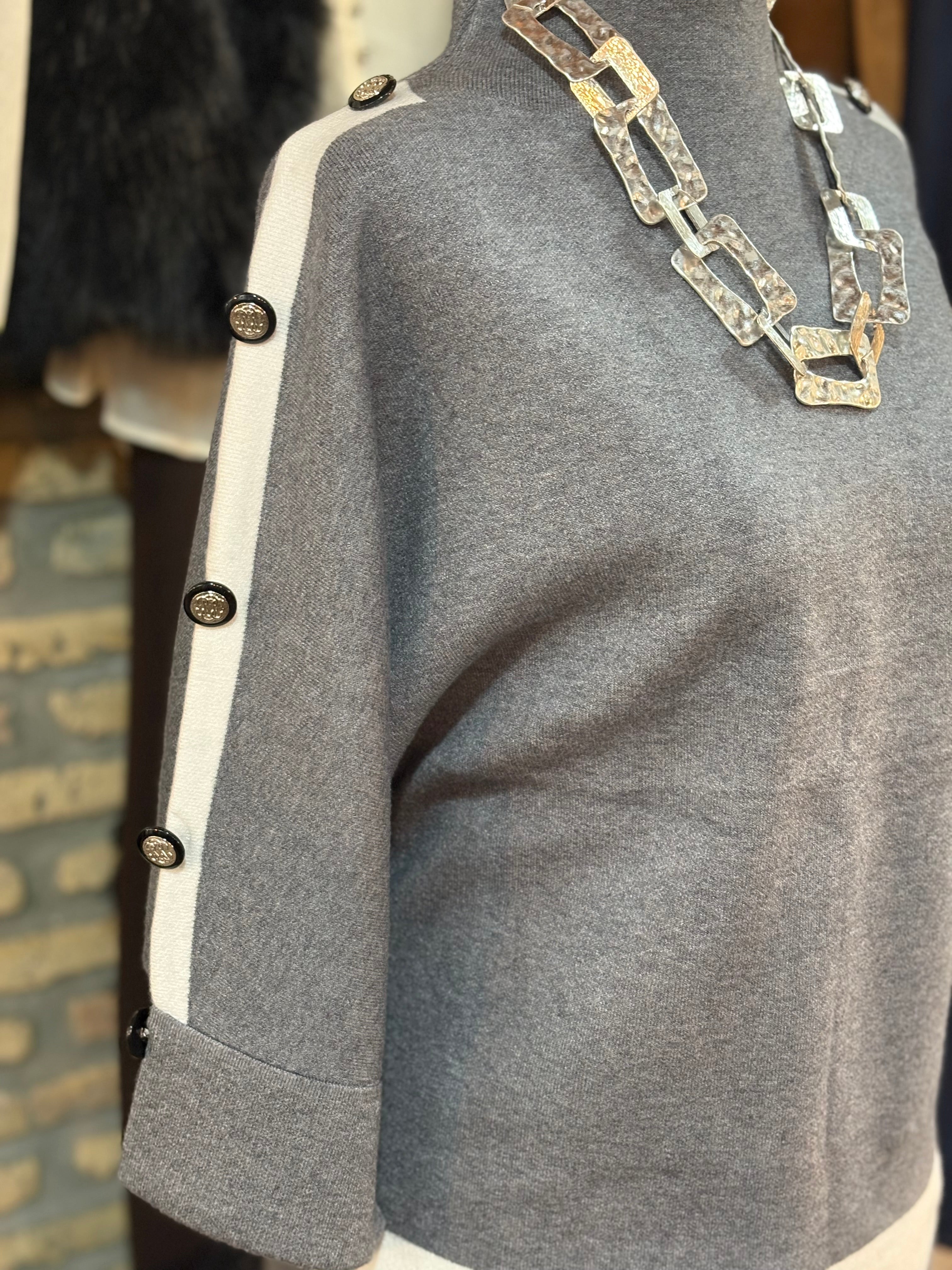 COLLAR ESLABON PLATA