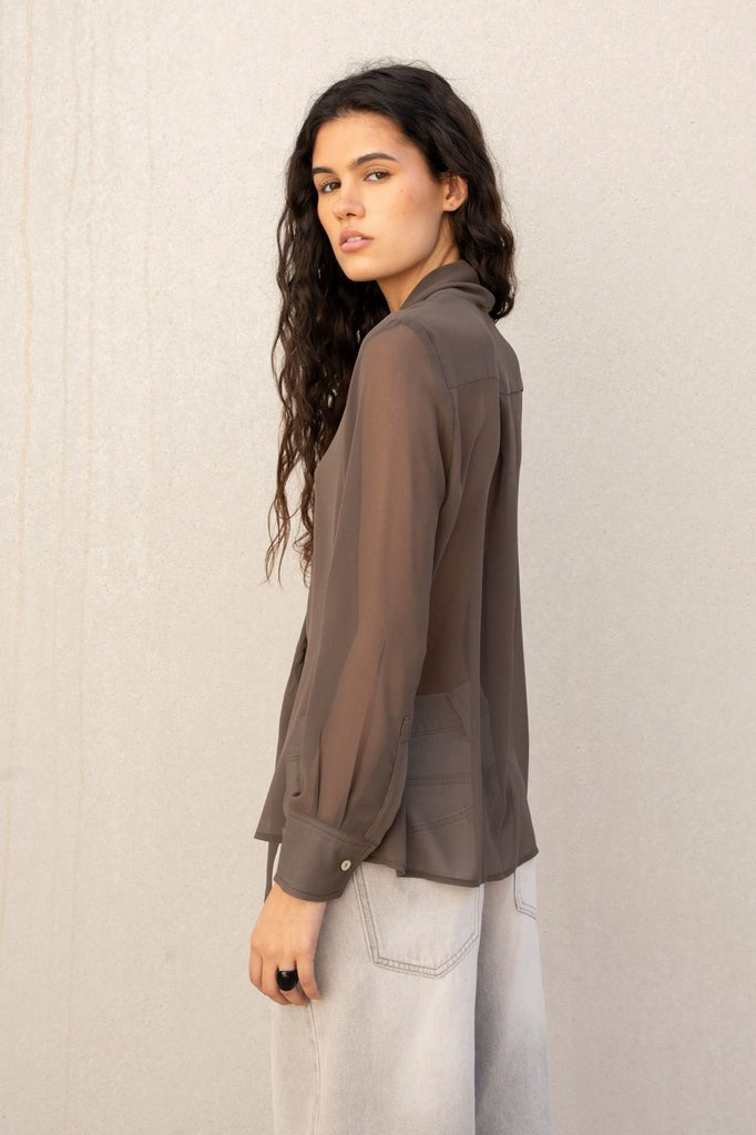 CAMISA FLUIDA