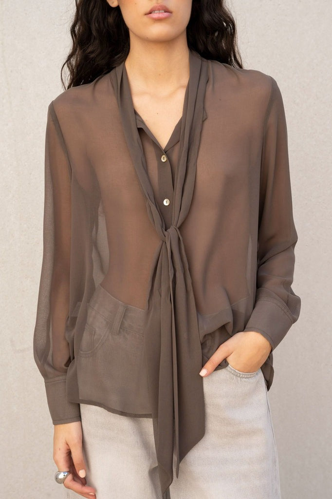 CAMISA FLUIDA